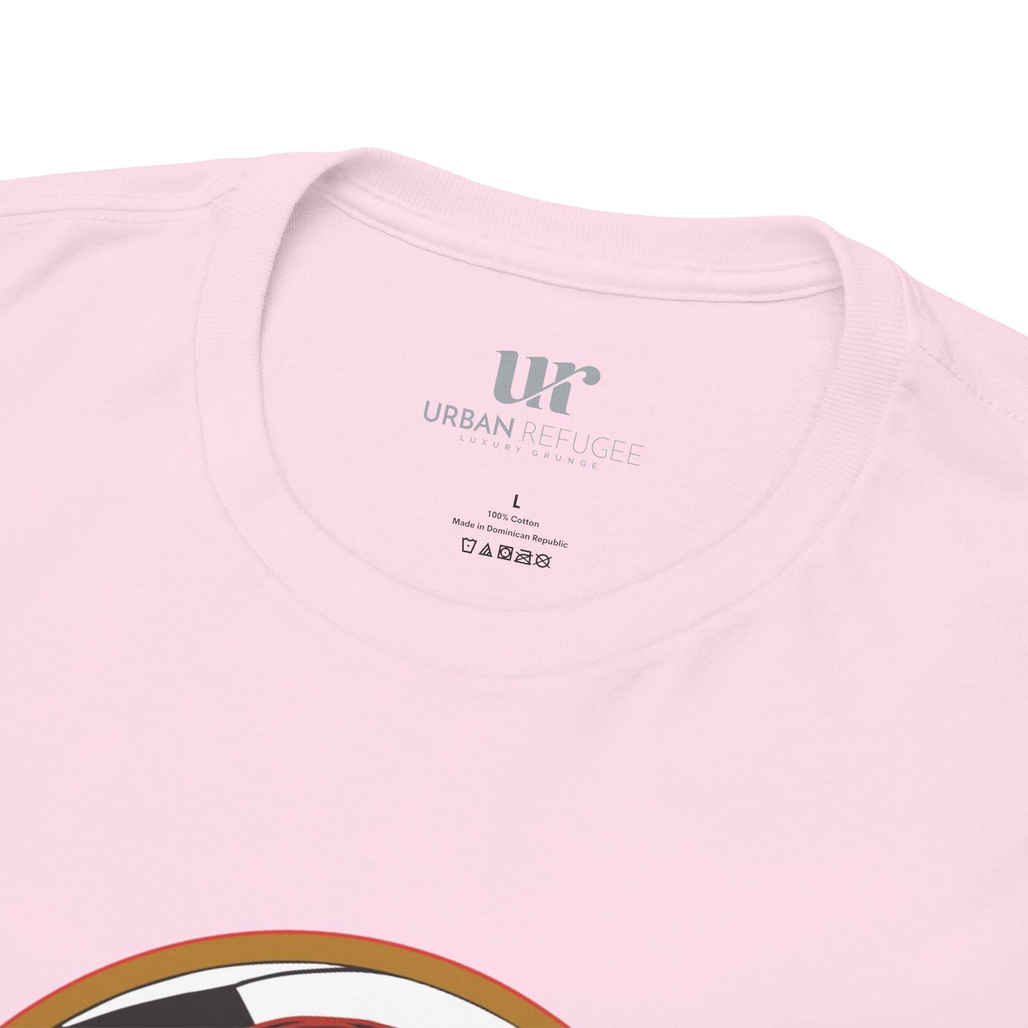 T-shirt Quanah Parker