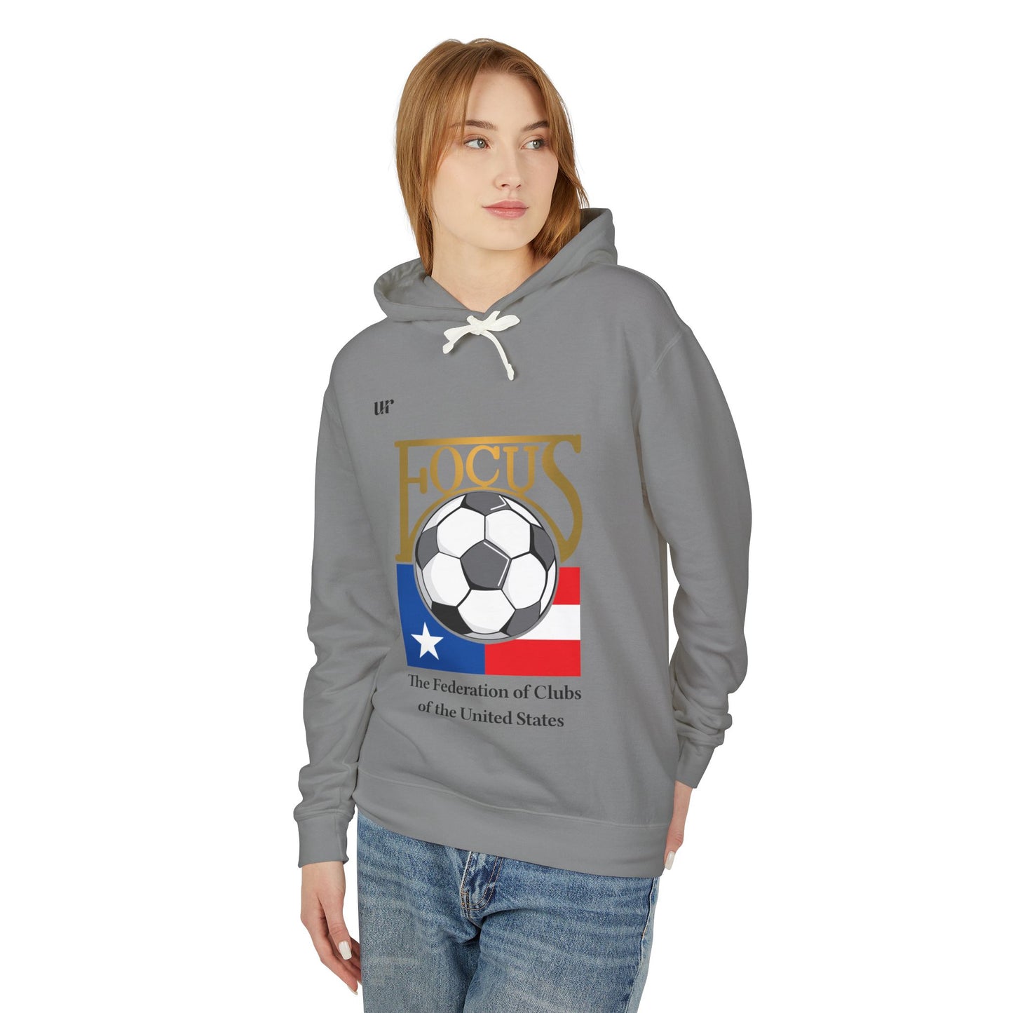 Hoodie FOCUS