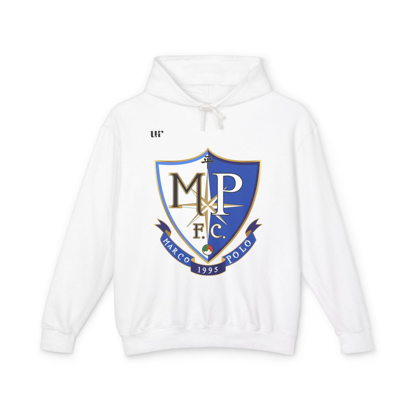 Hoodie Marco Polo