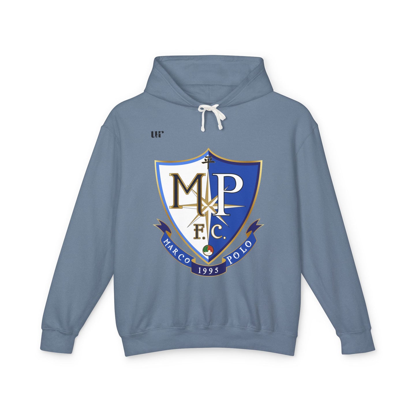 Hoodie Marco Polo