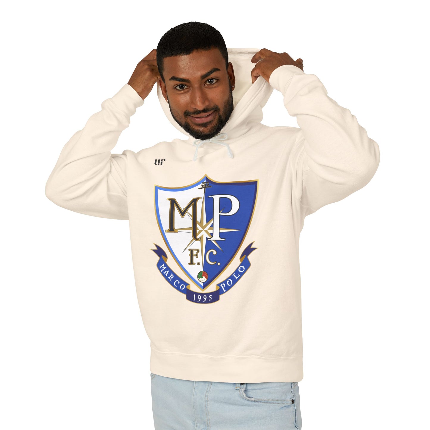 Hoodie Marco Polo
