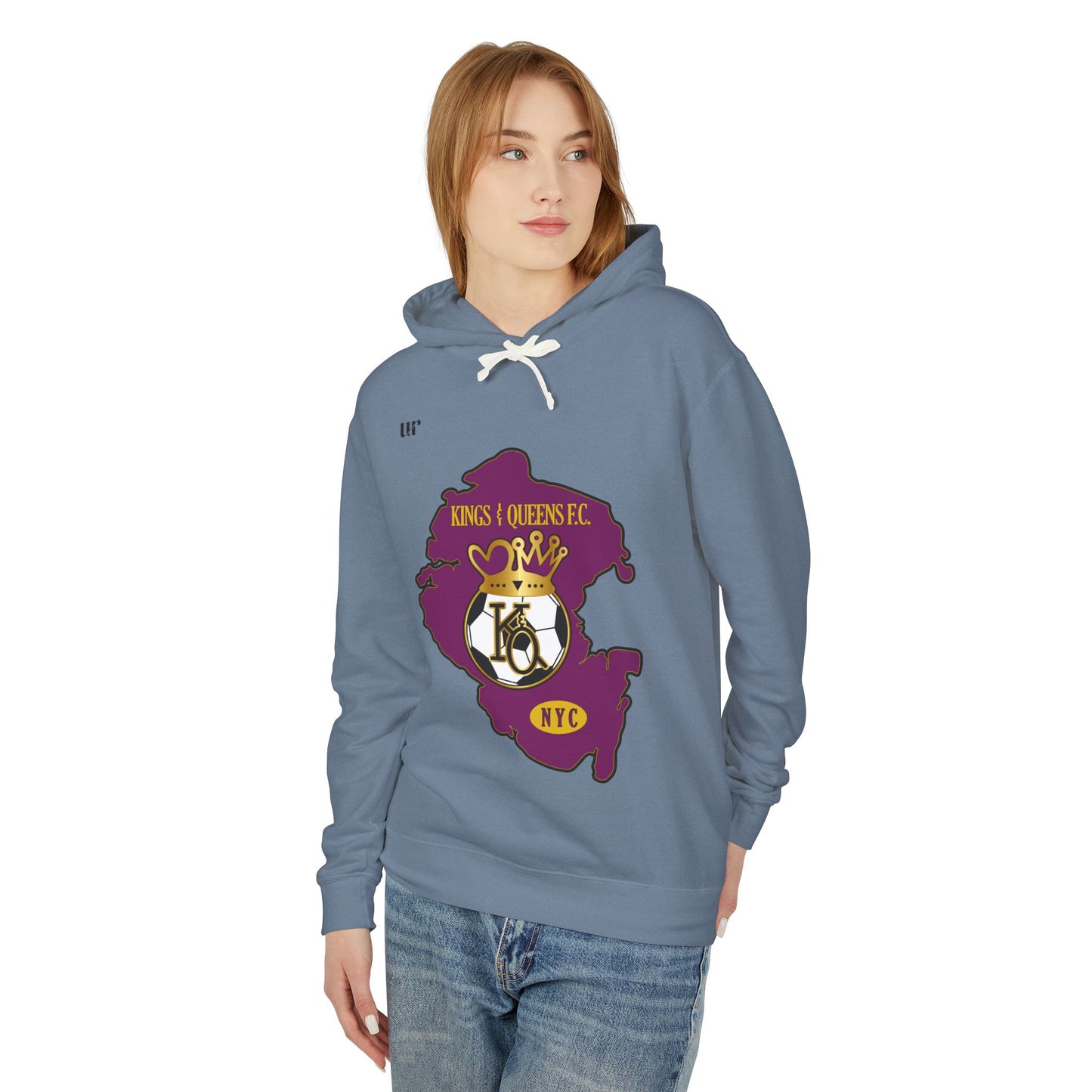 Hoodie Kings & Queens