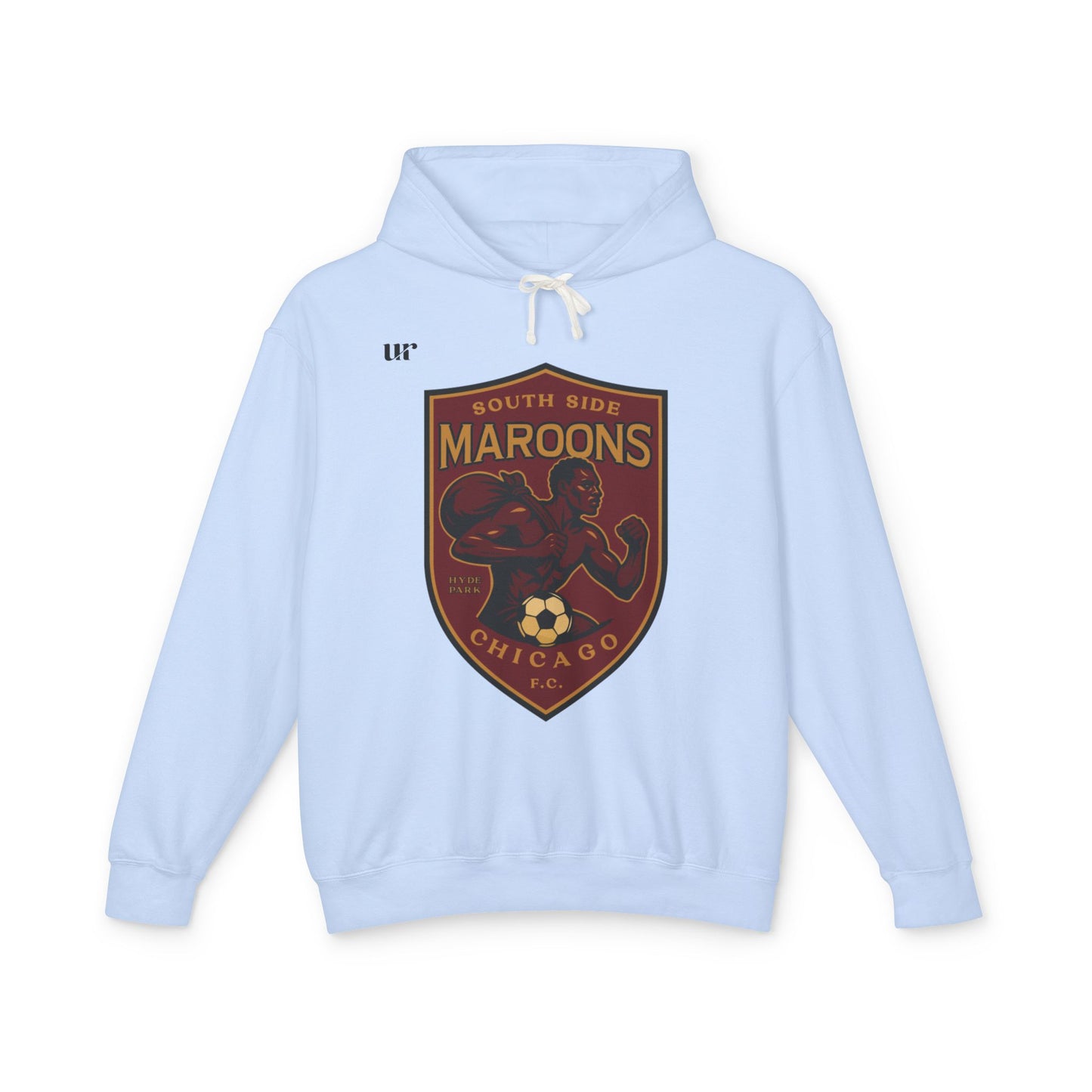 Hoodie Maroons