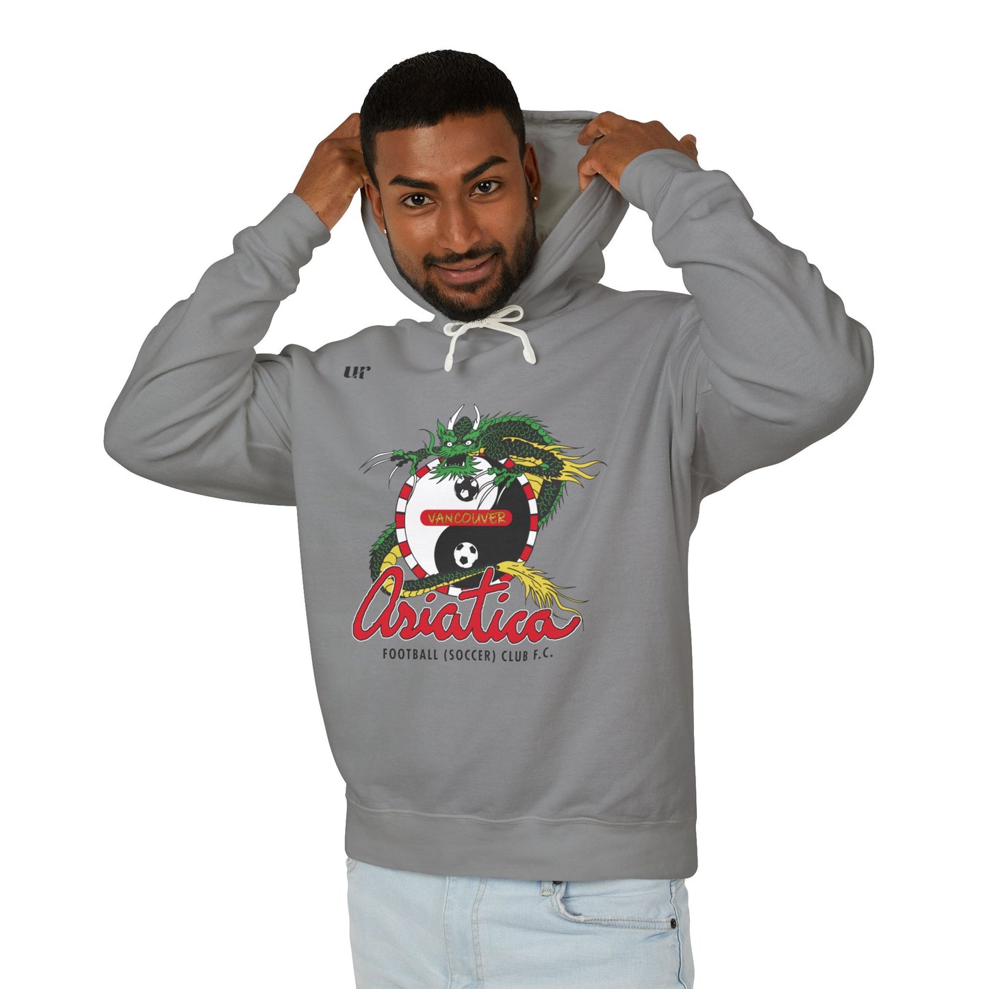 Hoodie Asiatica