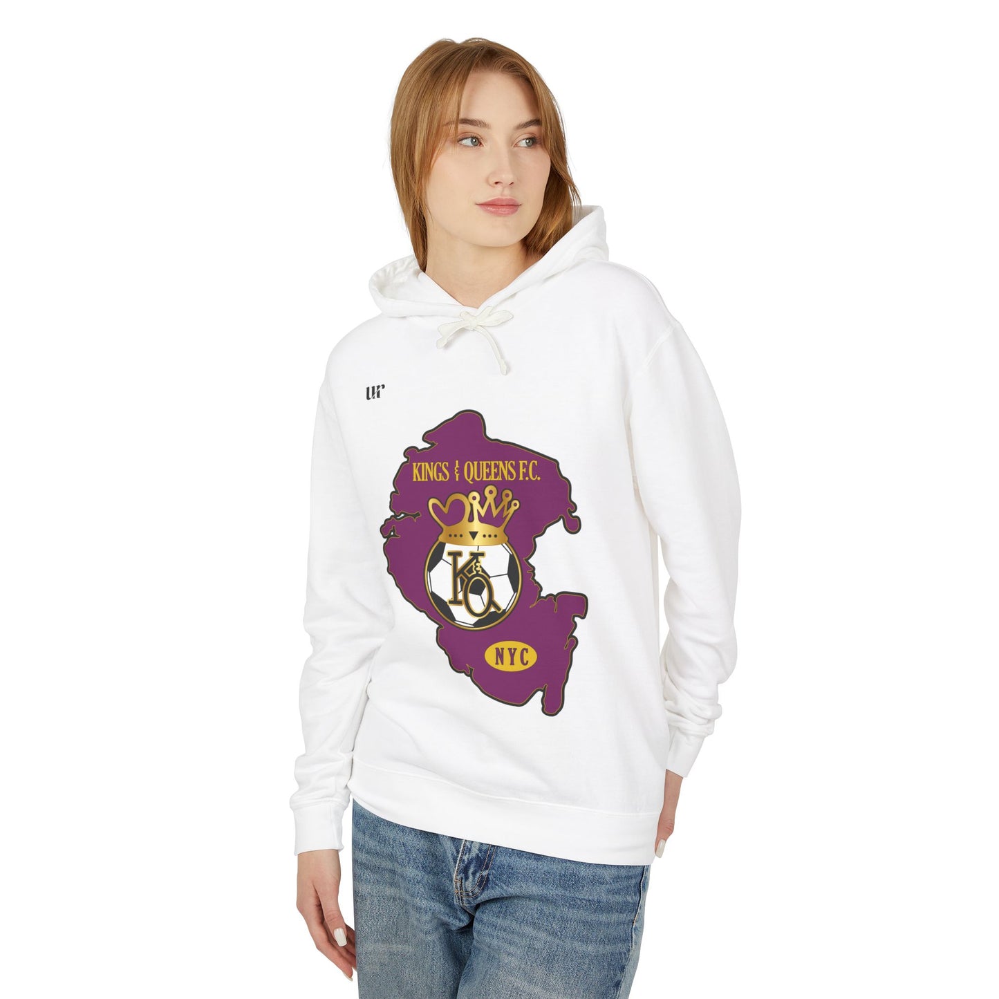 Hoodie Kings & Queens