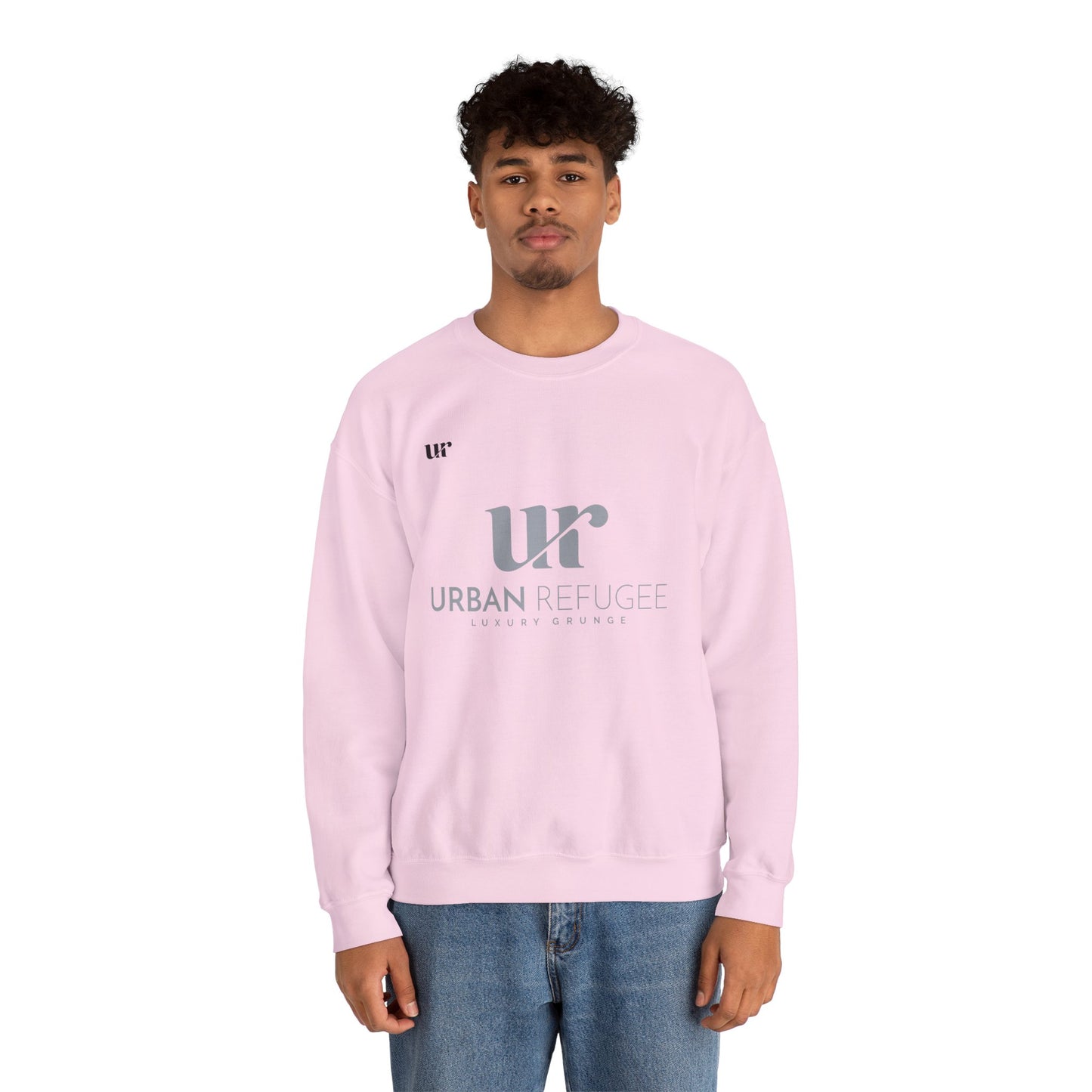 Sweatshirt Urban Refugee
