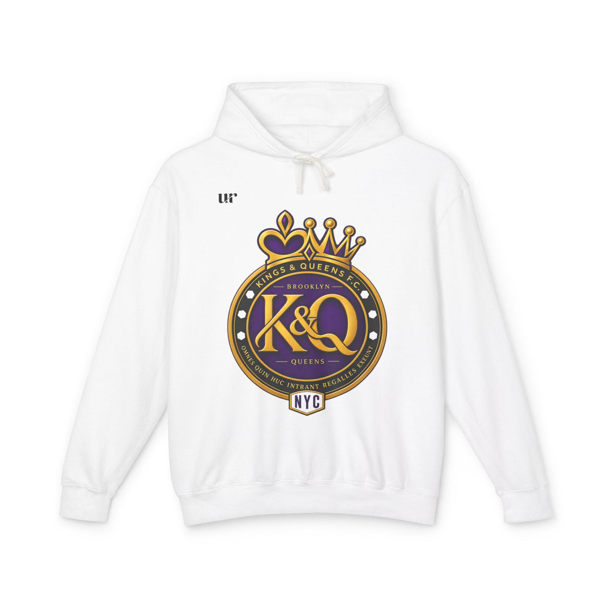 Hoodie Kings & Queens