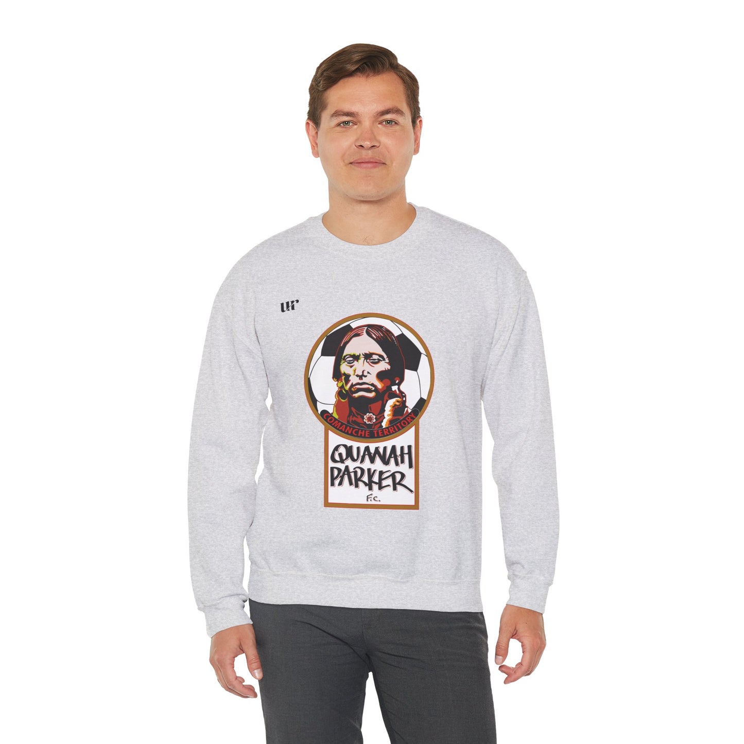 Sweatshirt Quannah Parker