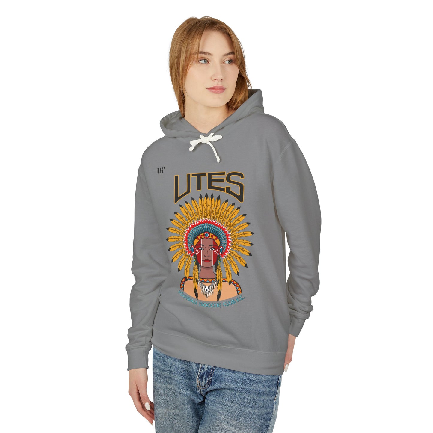 Hoodie Utes