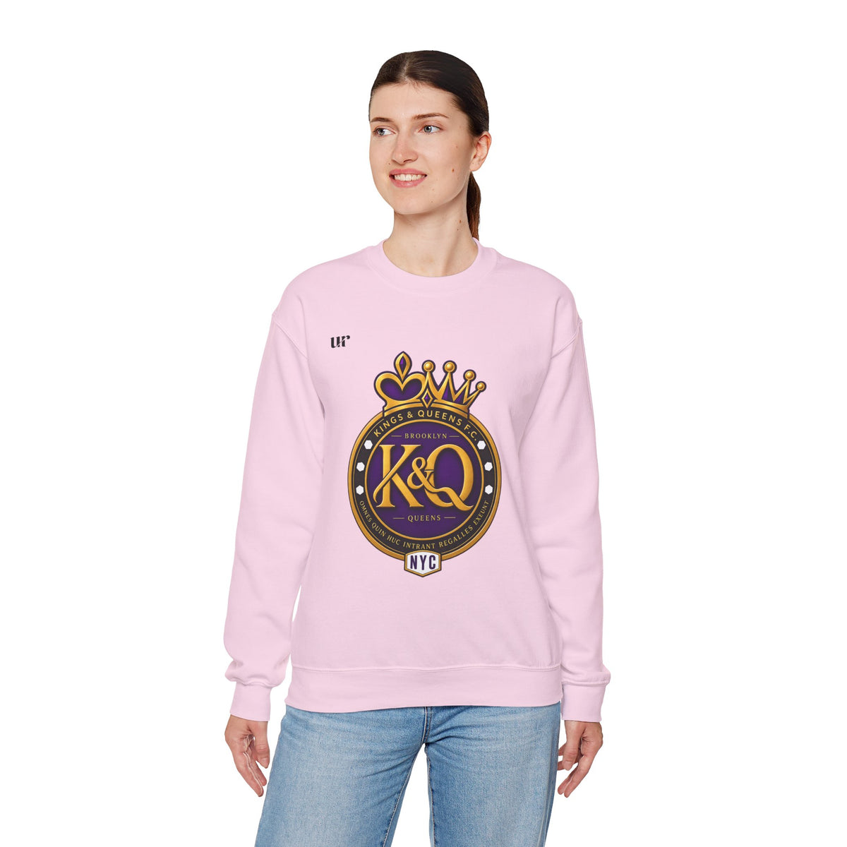 Sweatshirt Kings & Queens