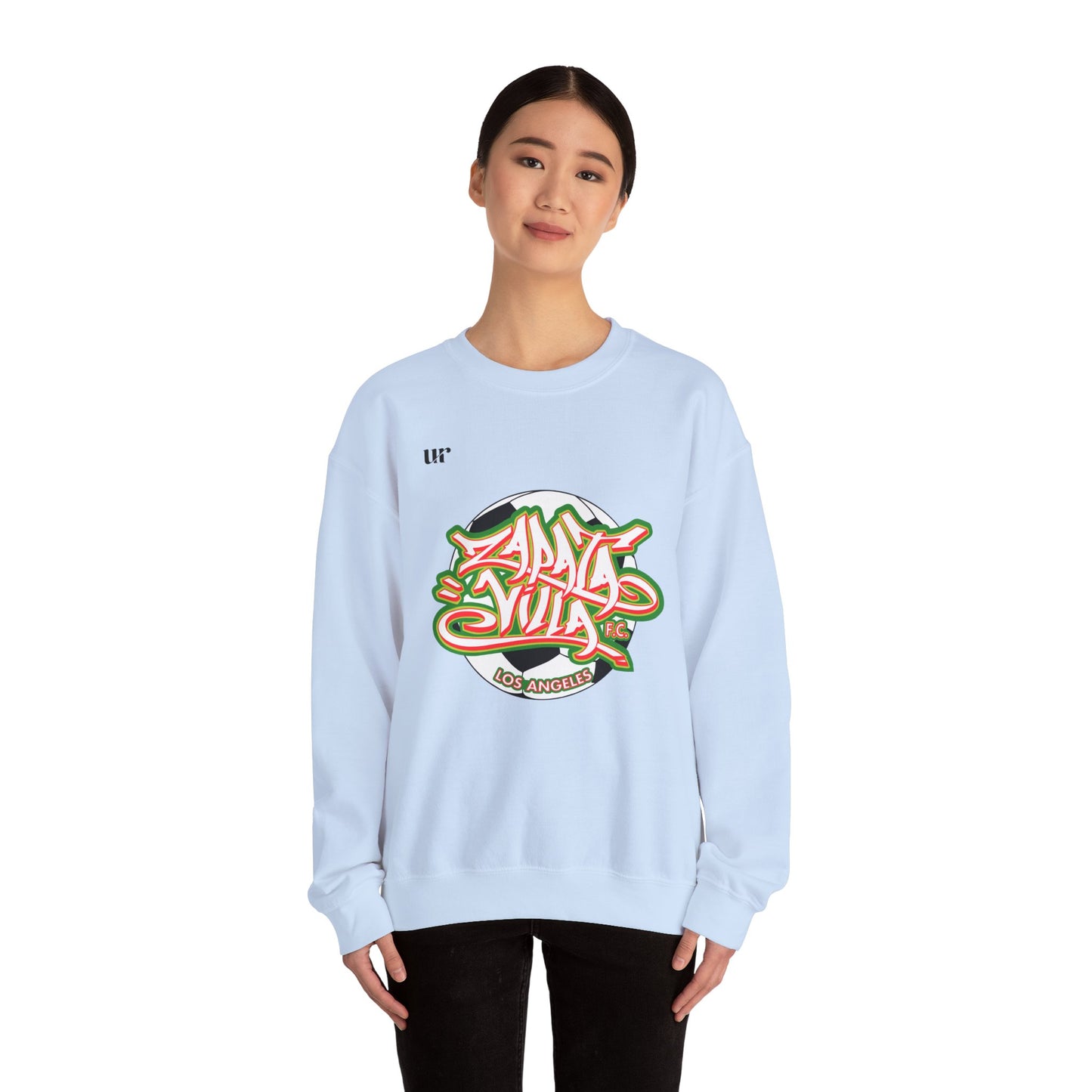 Sweatshirt Zapata Villa
