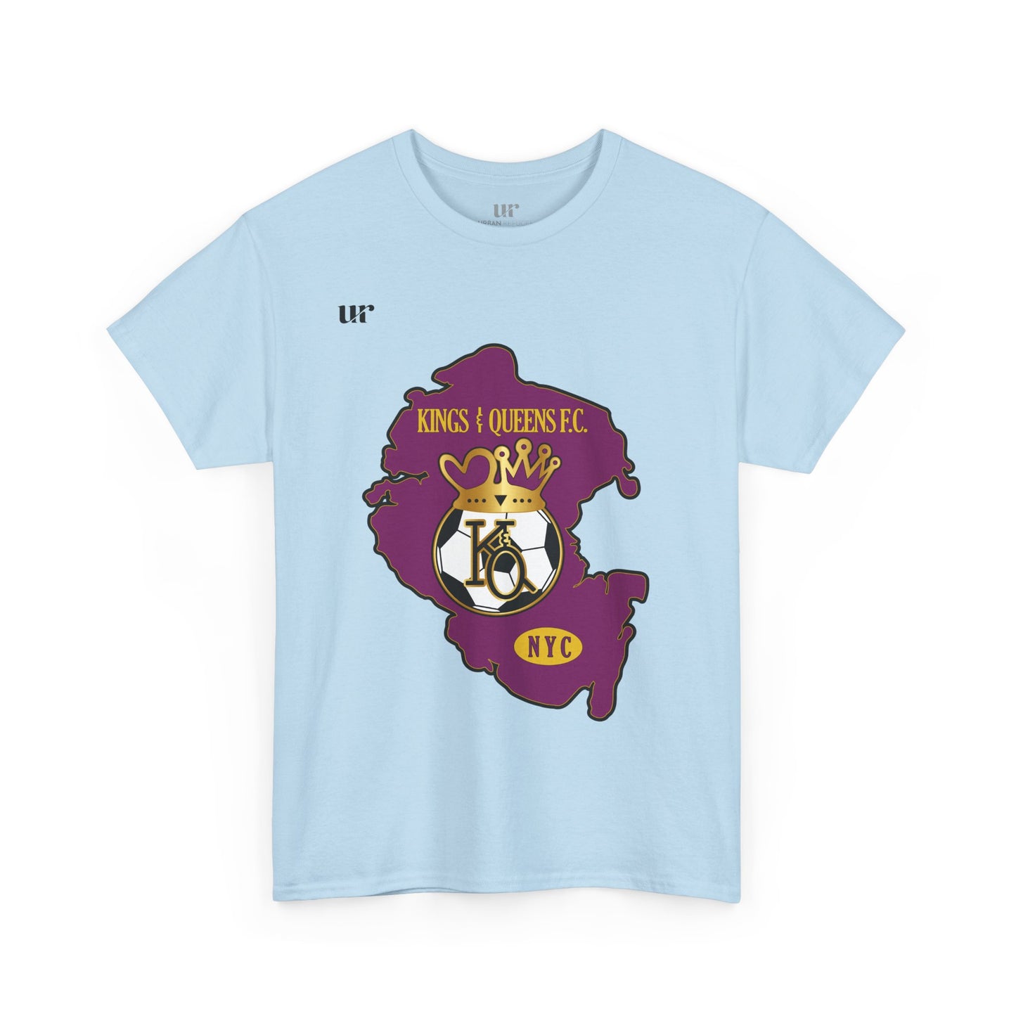 T-shirt Kings & Queens