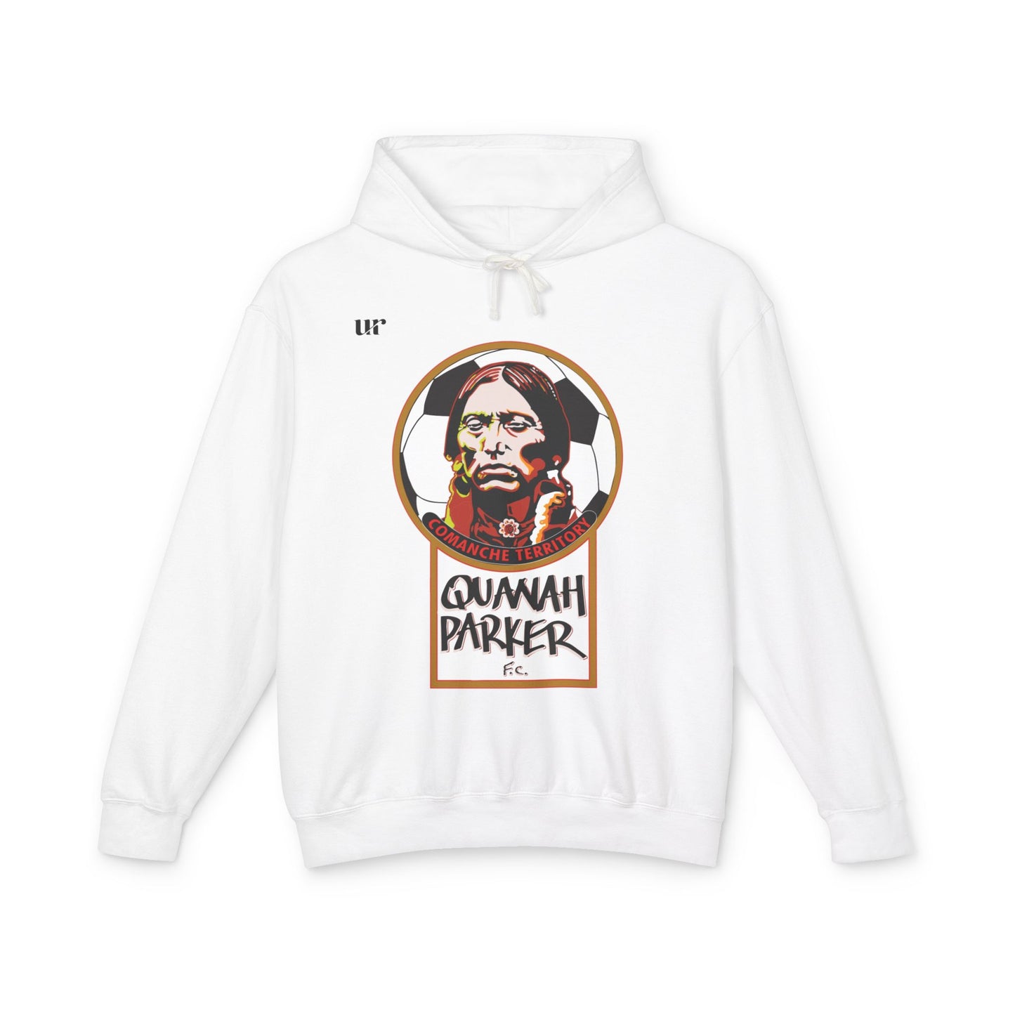 Hoodie Quanah Parker