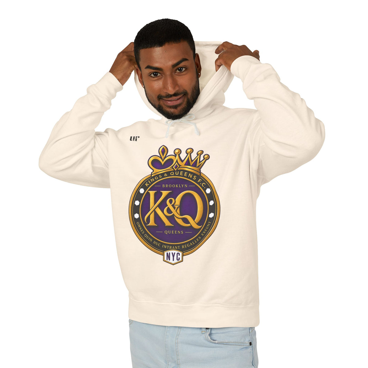 Hoodie Kings & Queens