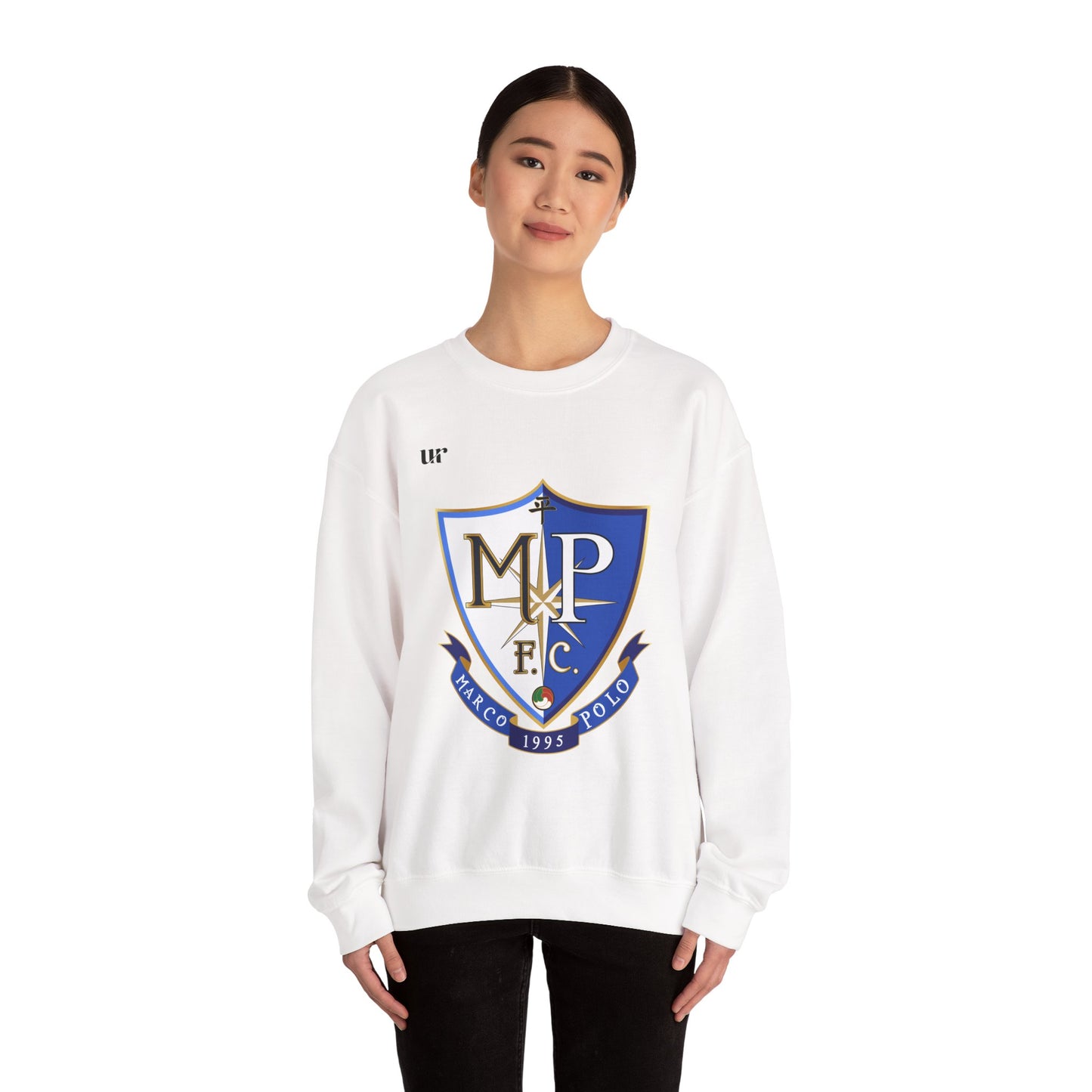 Sweatshirt Marco Polo