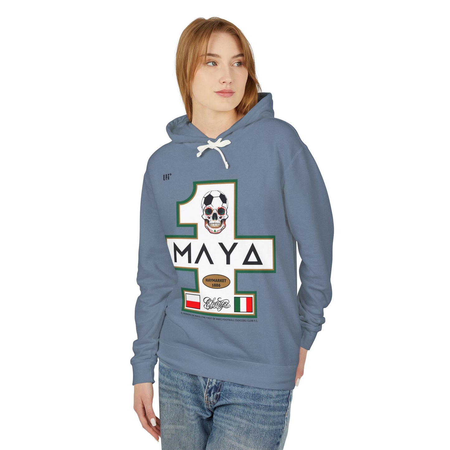 Hoodie Primeiro de Mayo