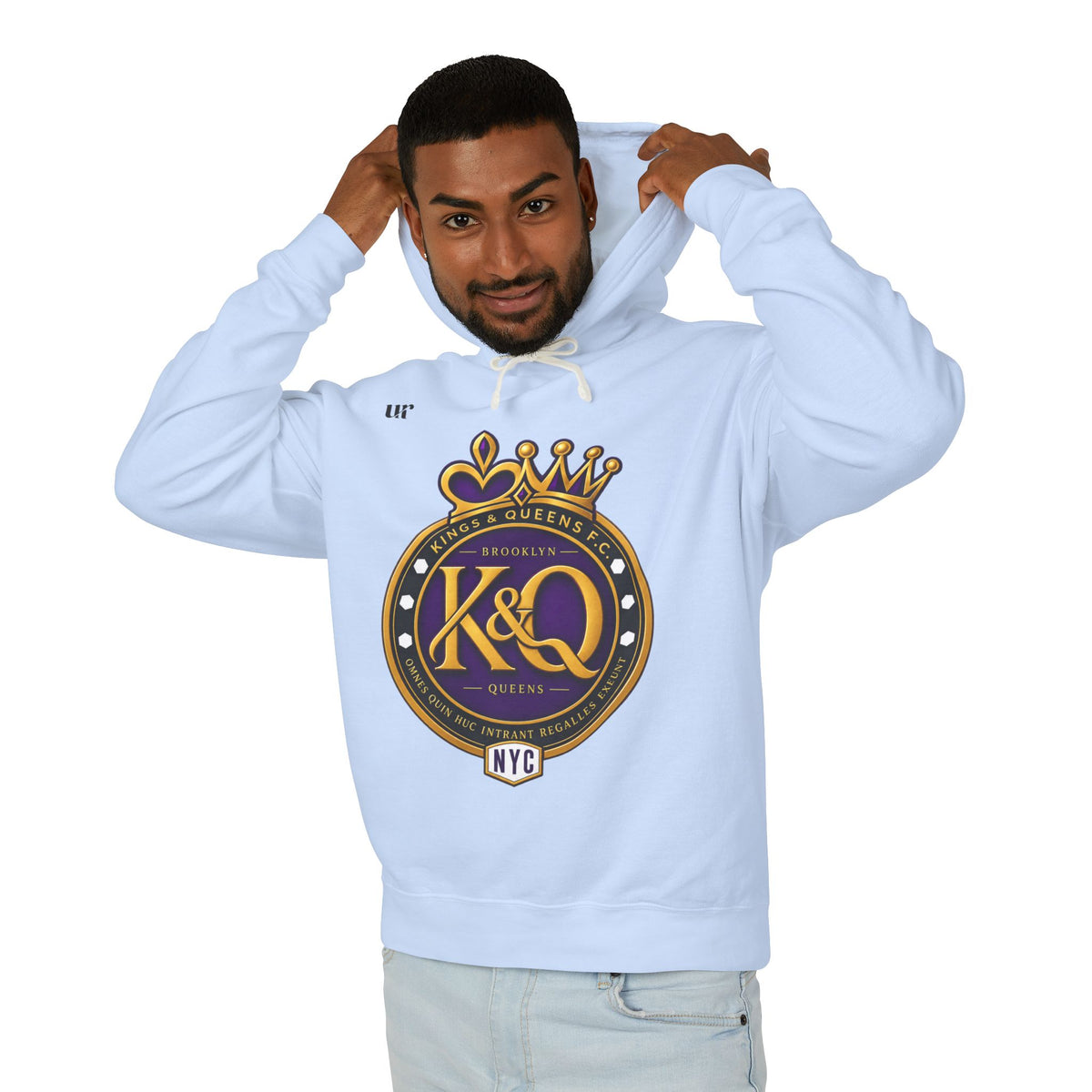 Hoodie Kings & Queens