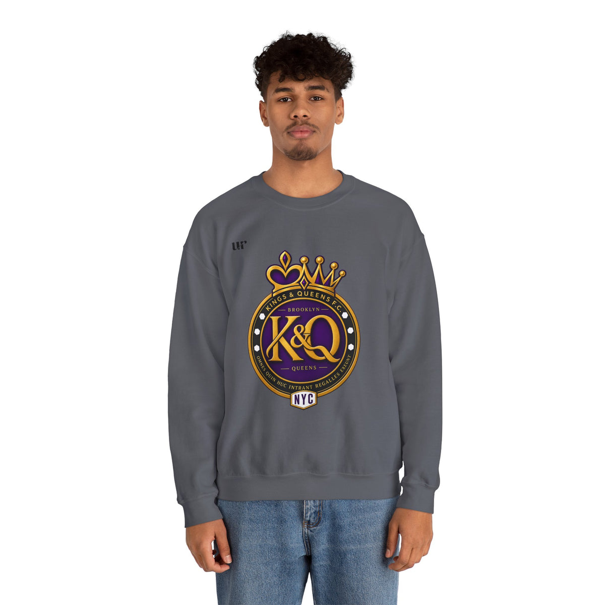 Sweatshirt Kings & Queens