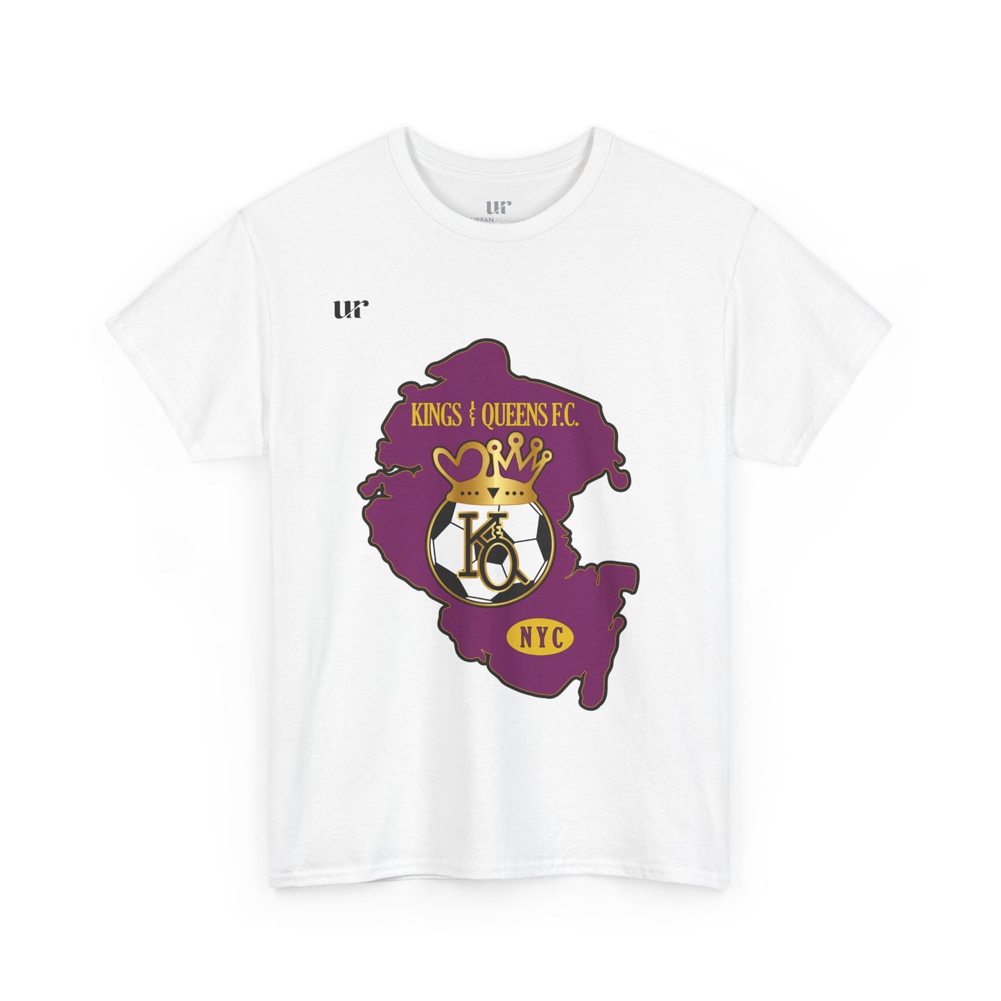 T-shirt Kings & Queens