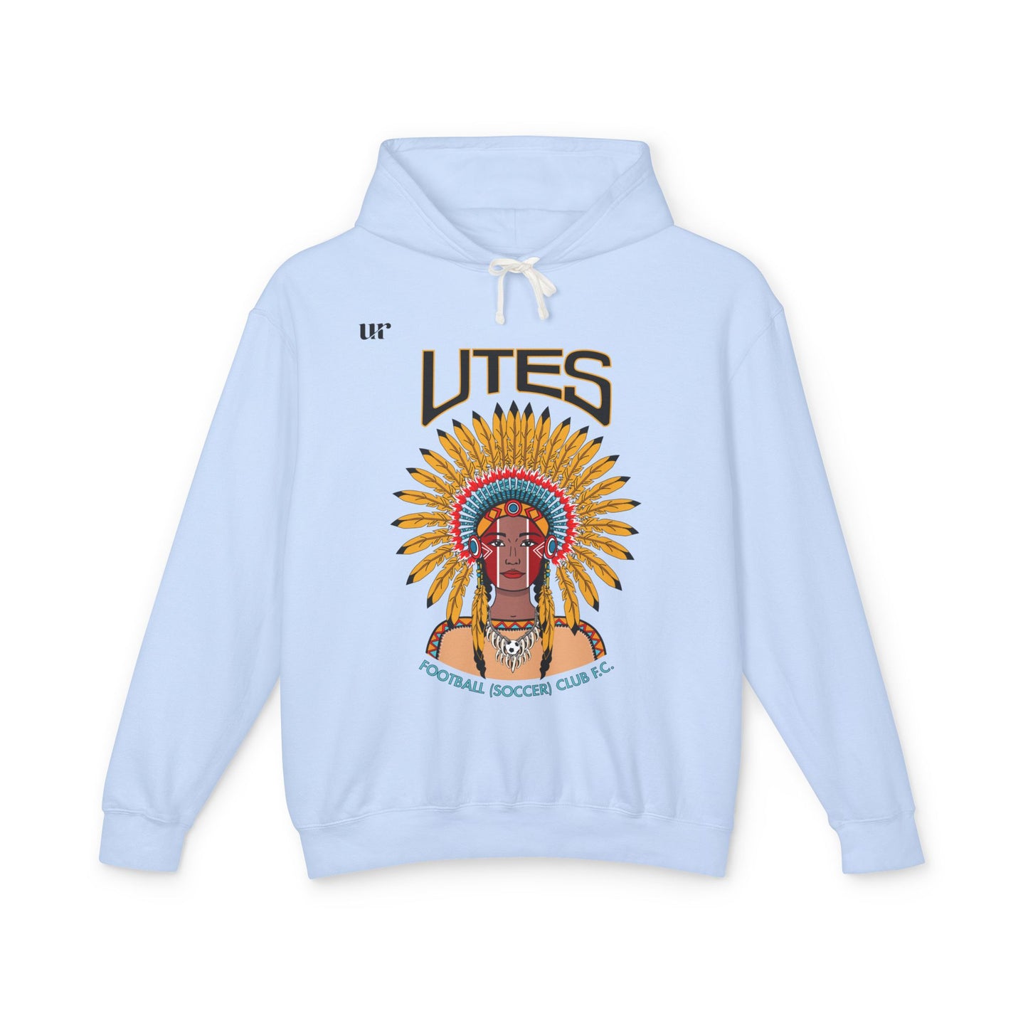 Hoodie Utes