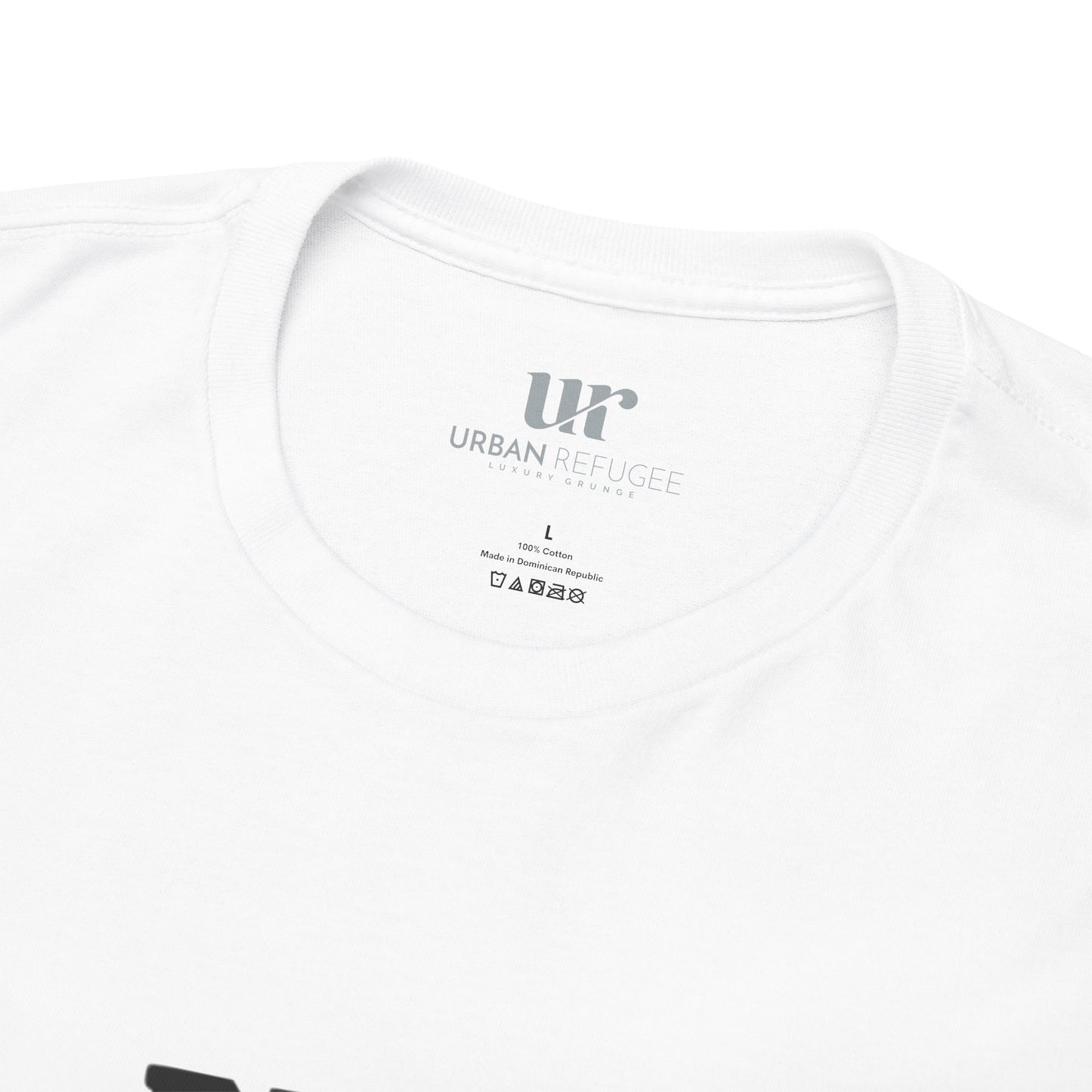 T-shirt REAL FOOTEBALLS ARE ROUND