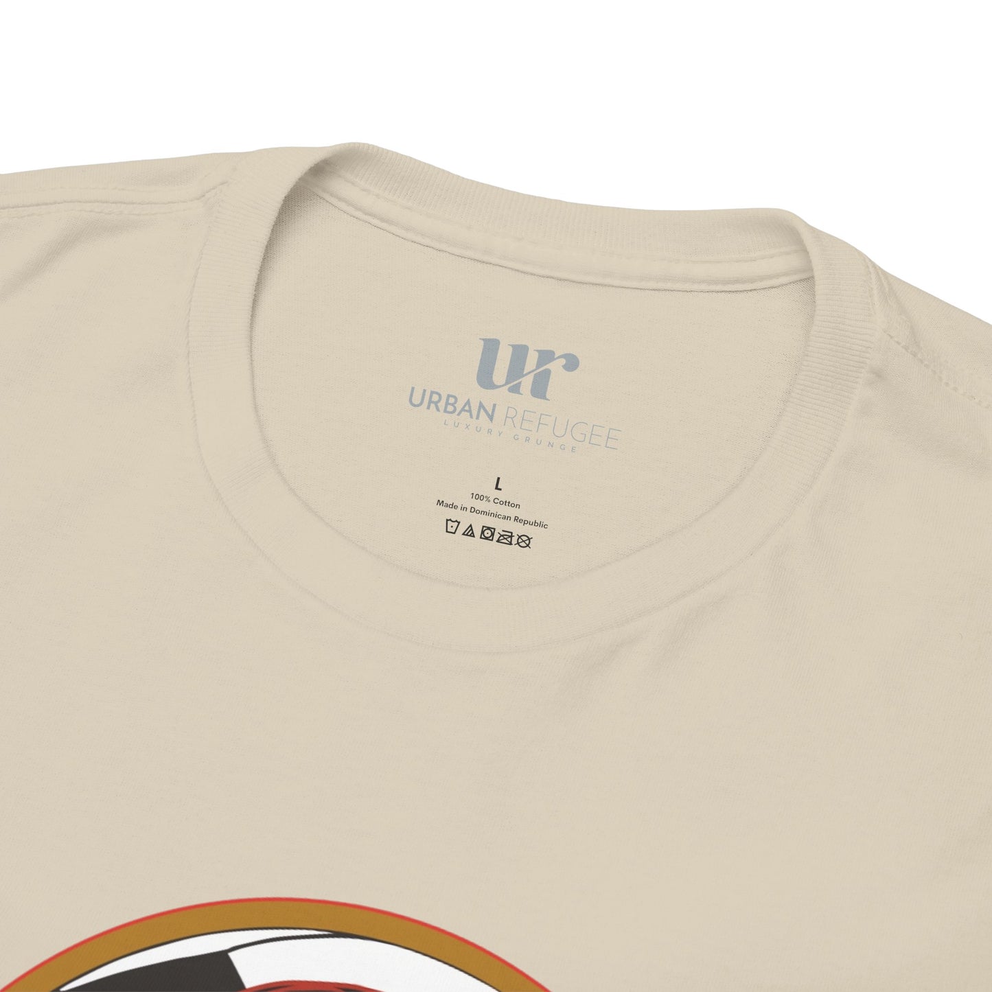 T-shirt Quanah Parker