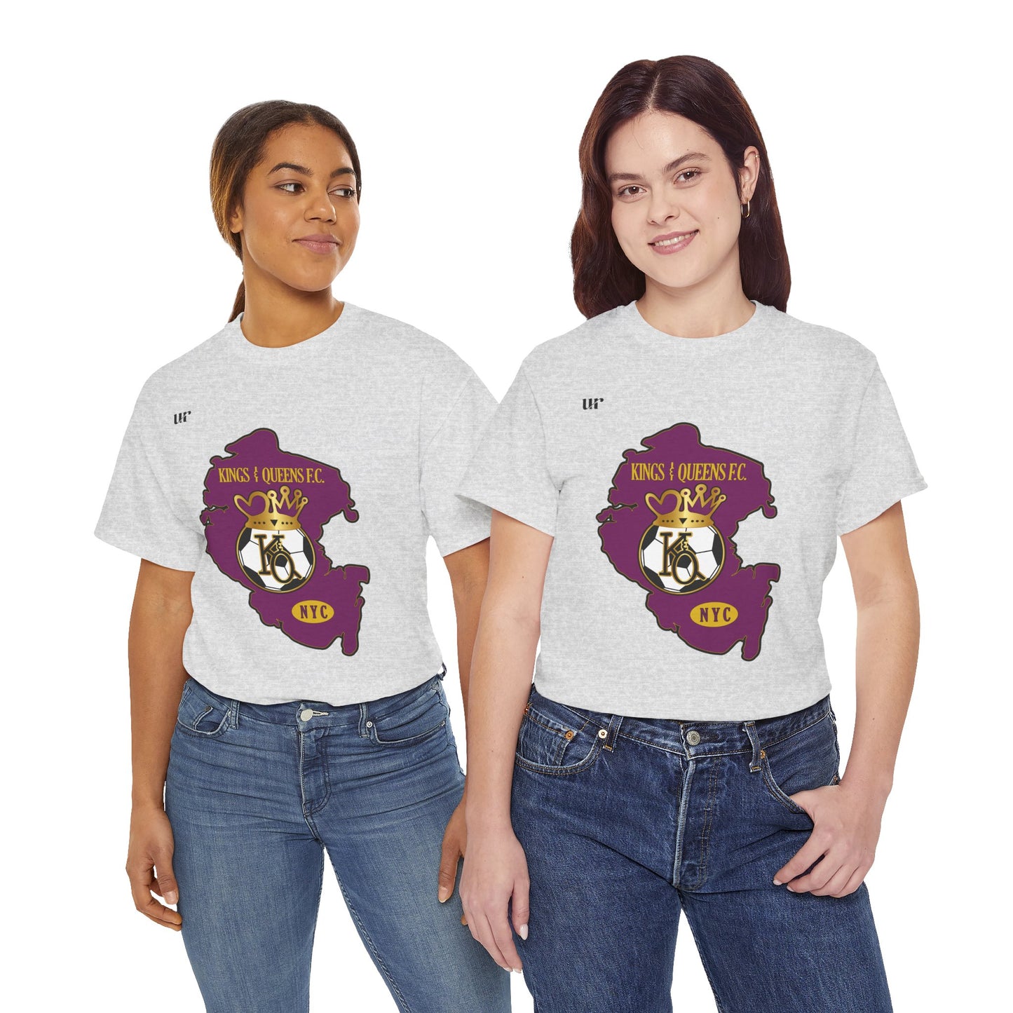 T-shirt Kings & Queens