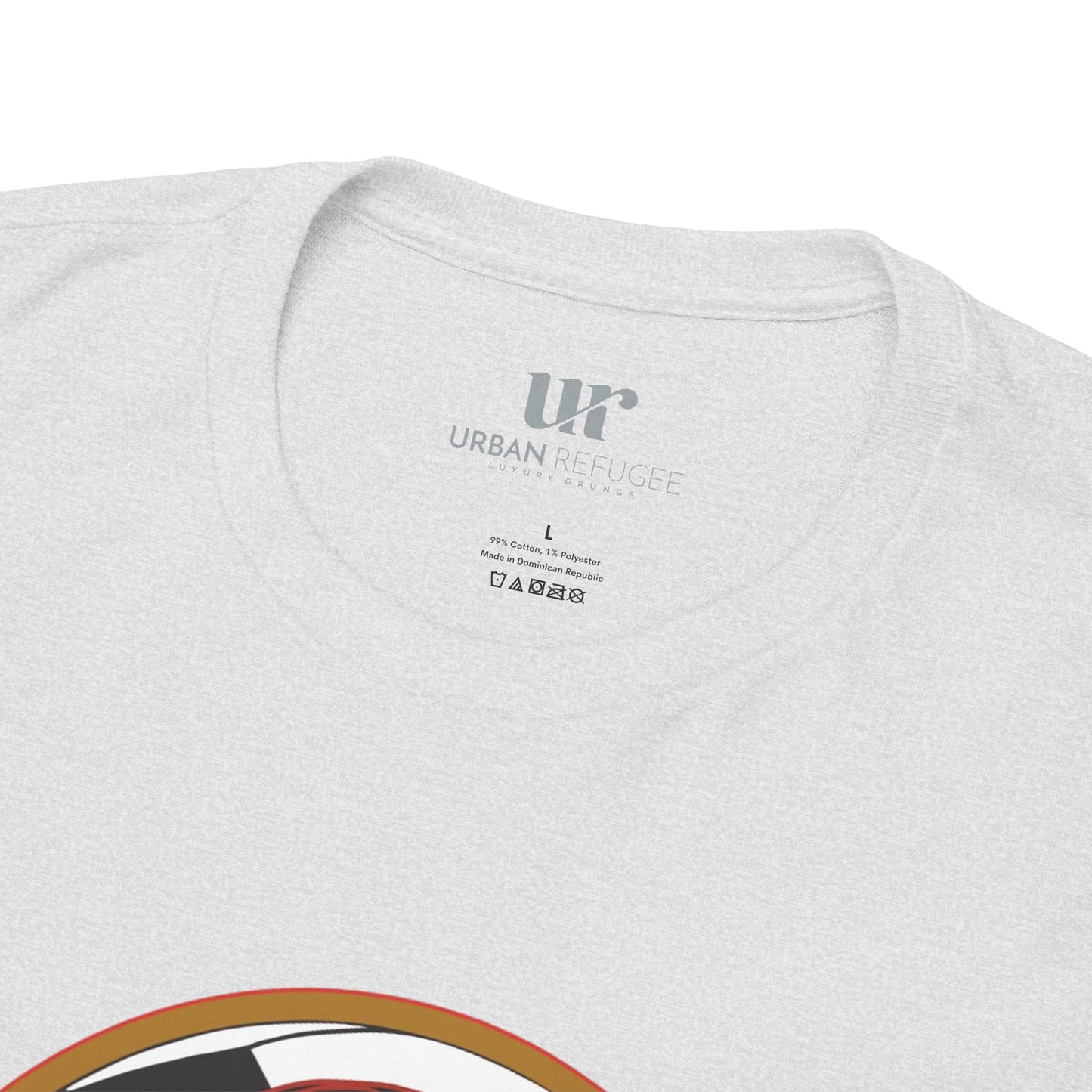 T-shirt Quanah Parker