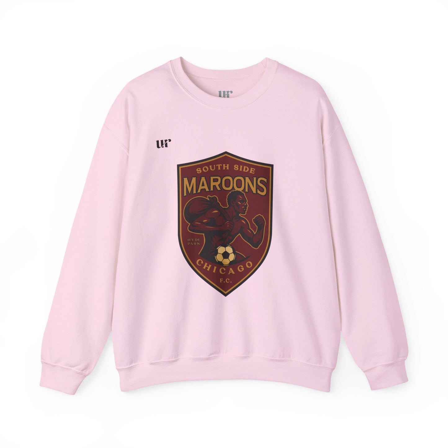 Sweatshirt Maroons