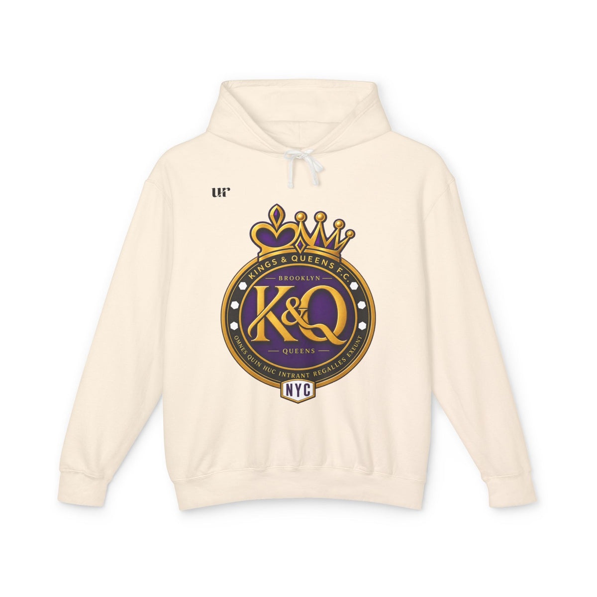 Hoodie Kings & Queens