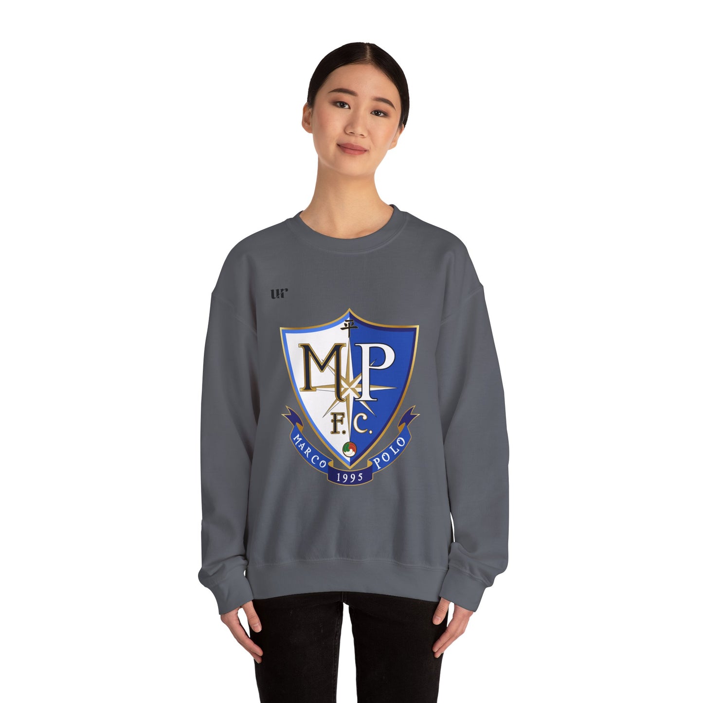 Sweatshirt Marco Polo