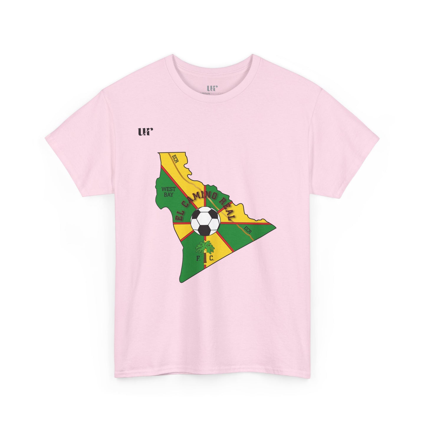 T-shirt El Camino Real