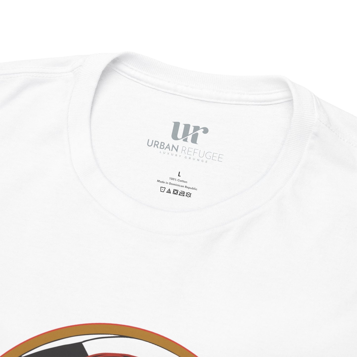 T-shirt Quanah Parker