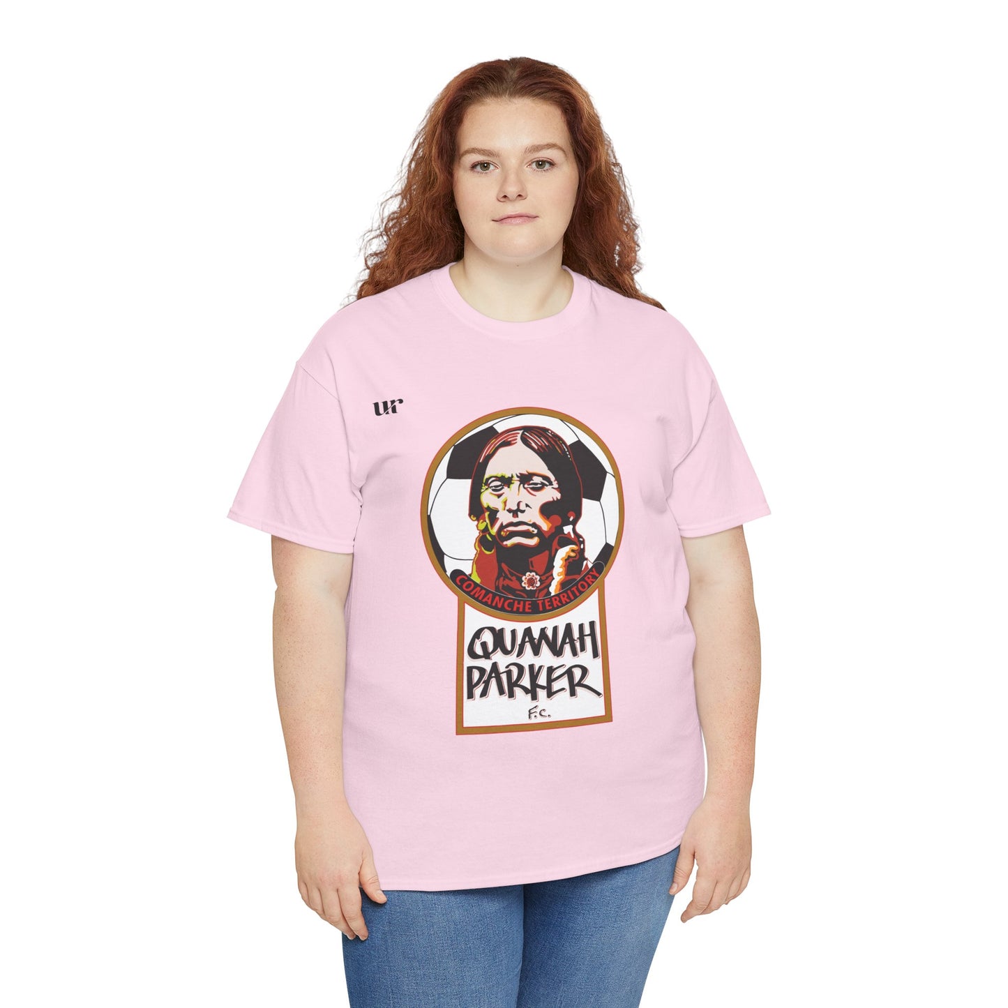 T-shirt Quanah Parker