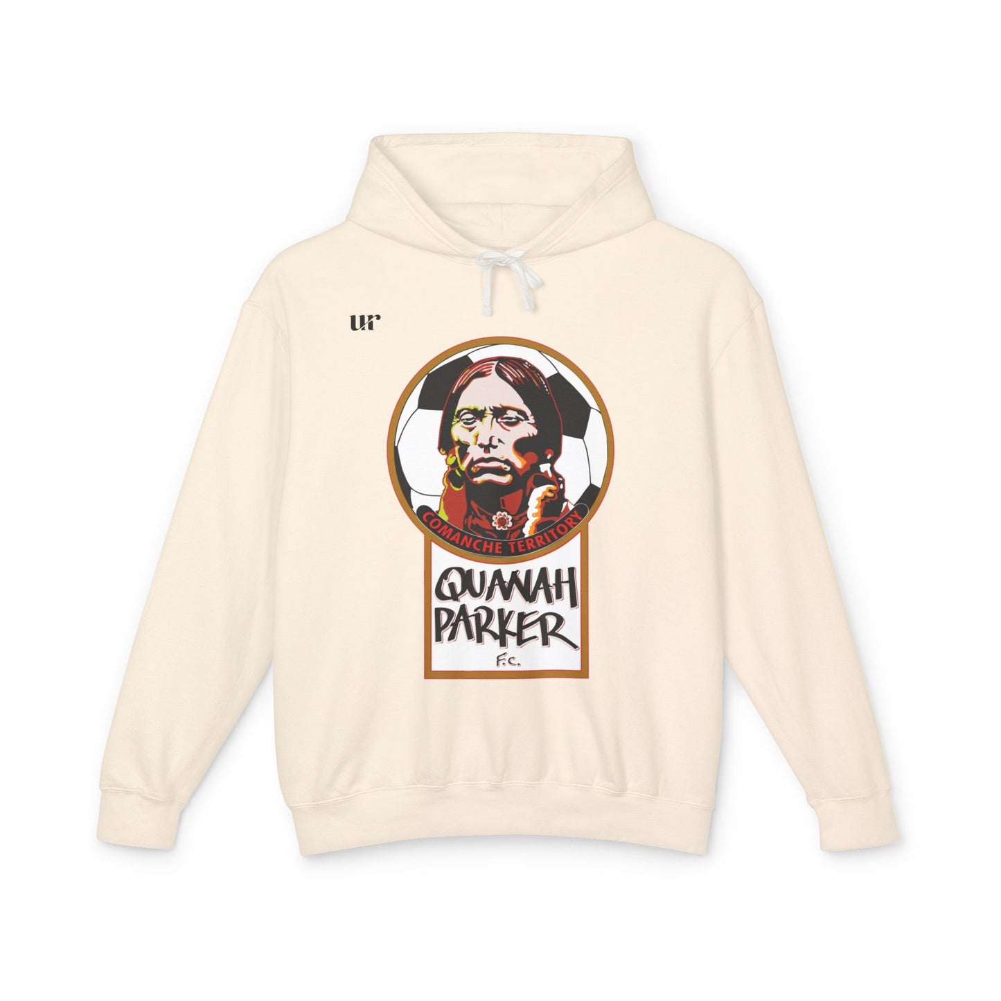 Hoodie Quanah Parker