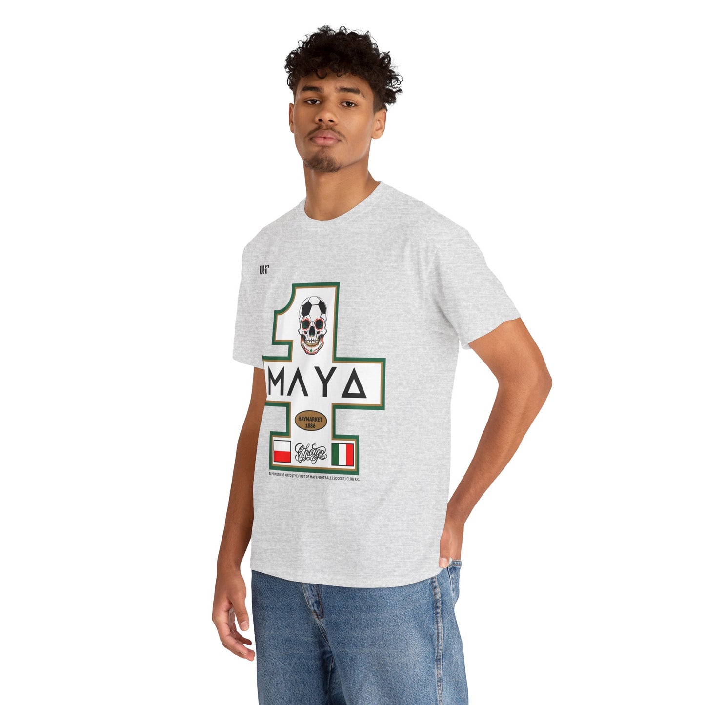 T-shirt Primeiro de Mayo