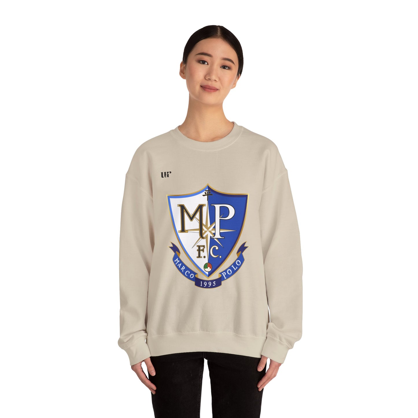Sweatshirt Marco Polo