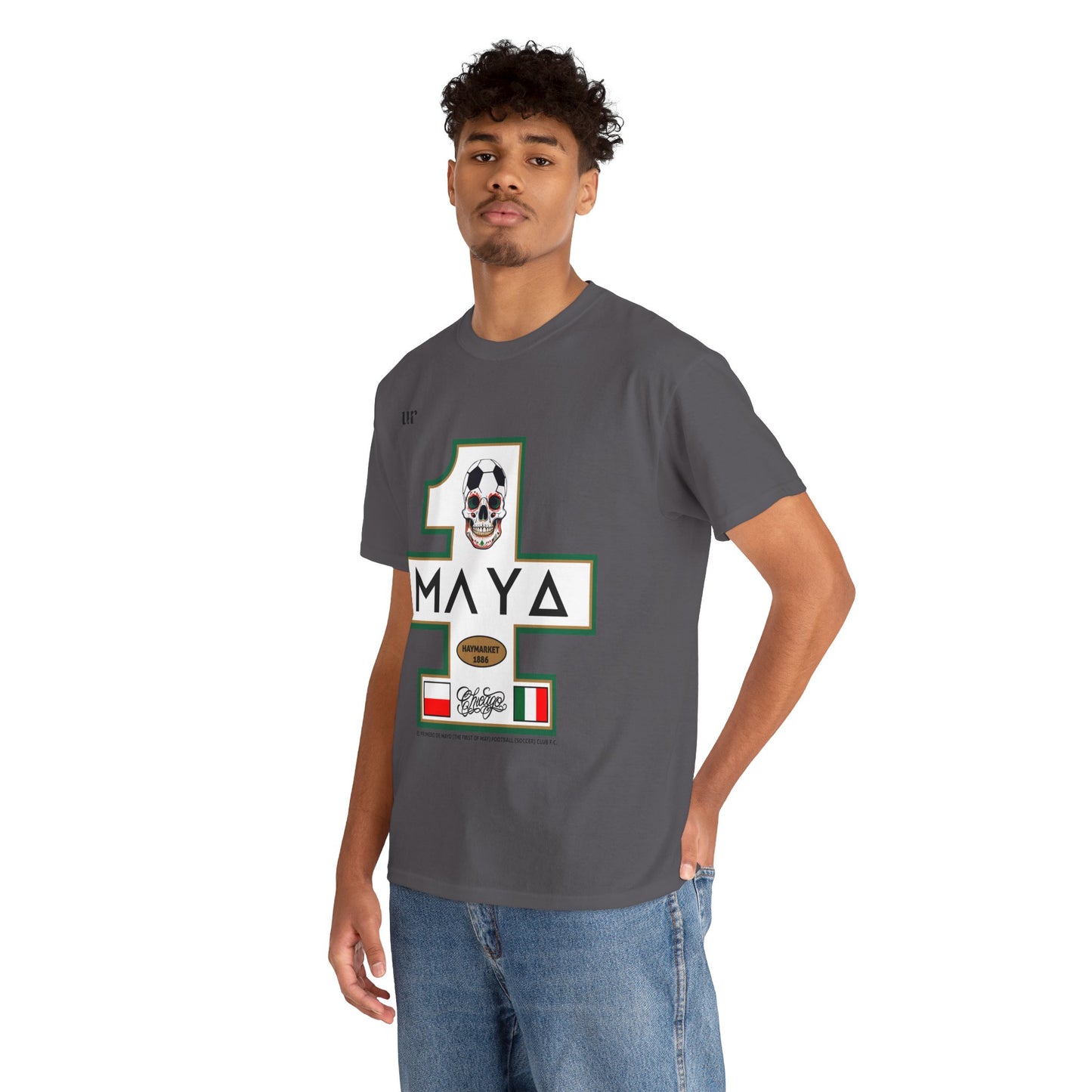 T-shirt Primeiro de Mayo