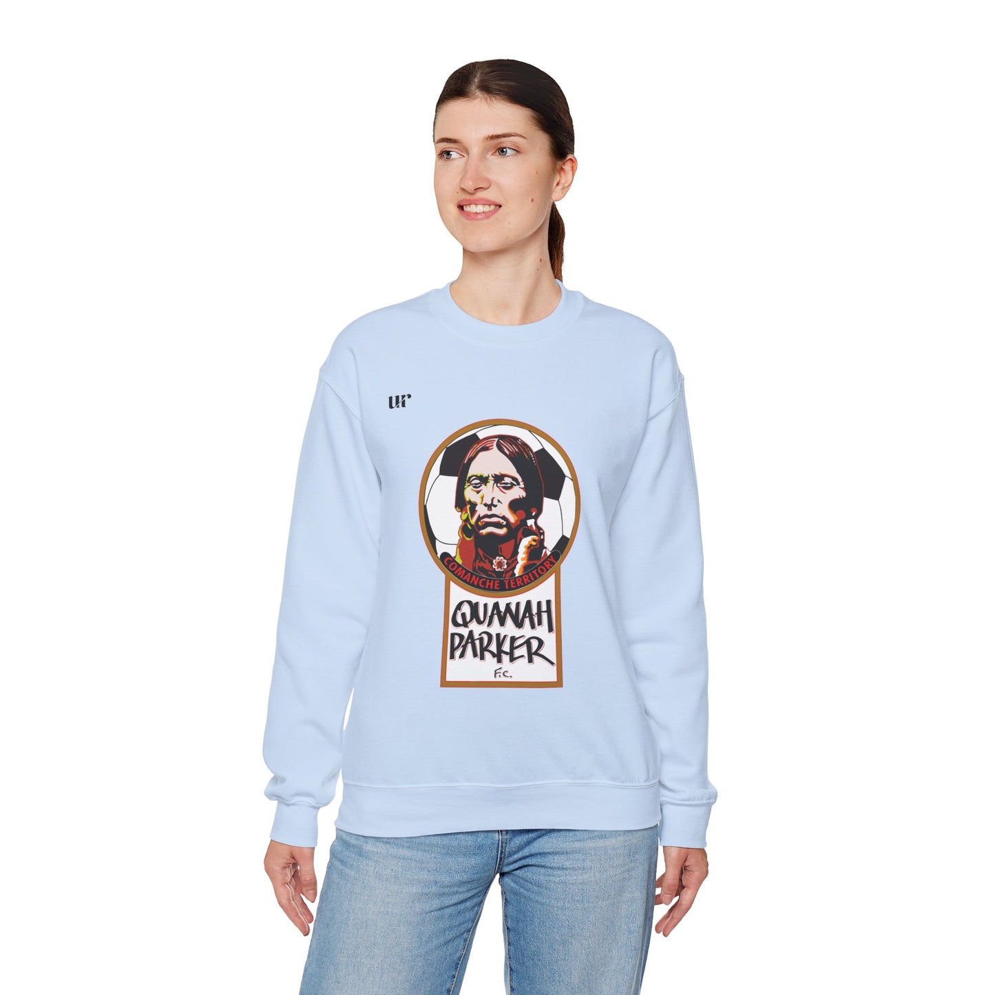 Sweatshirt Quannah Parker