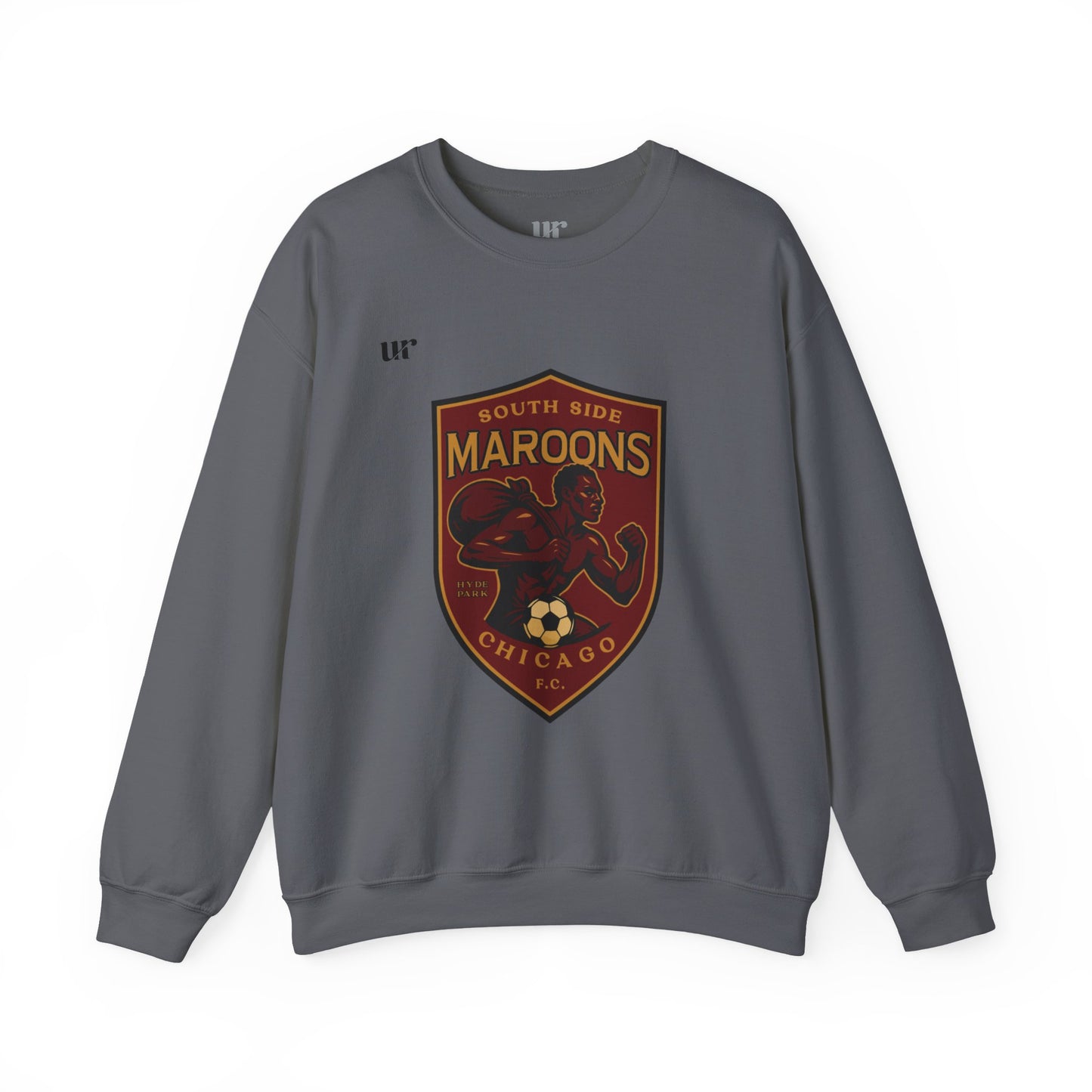 Sweatshirt Maroons