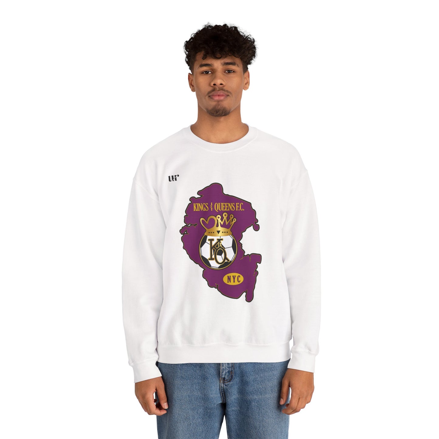 Sweatshirt Kings & Queens