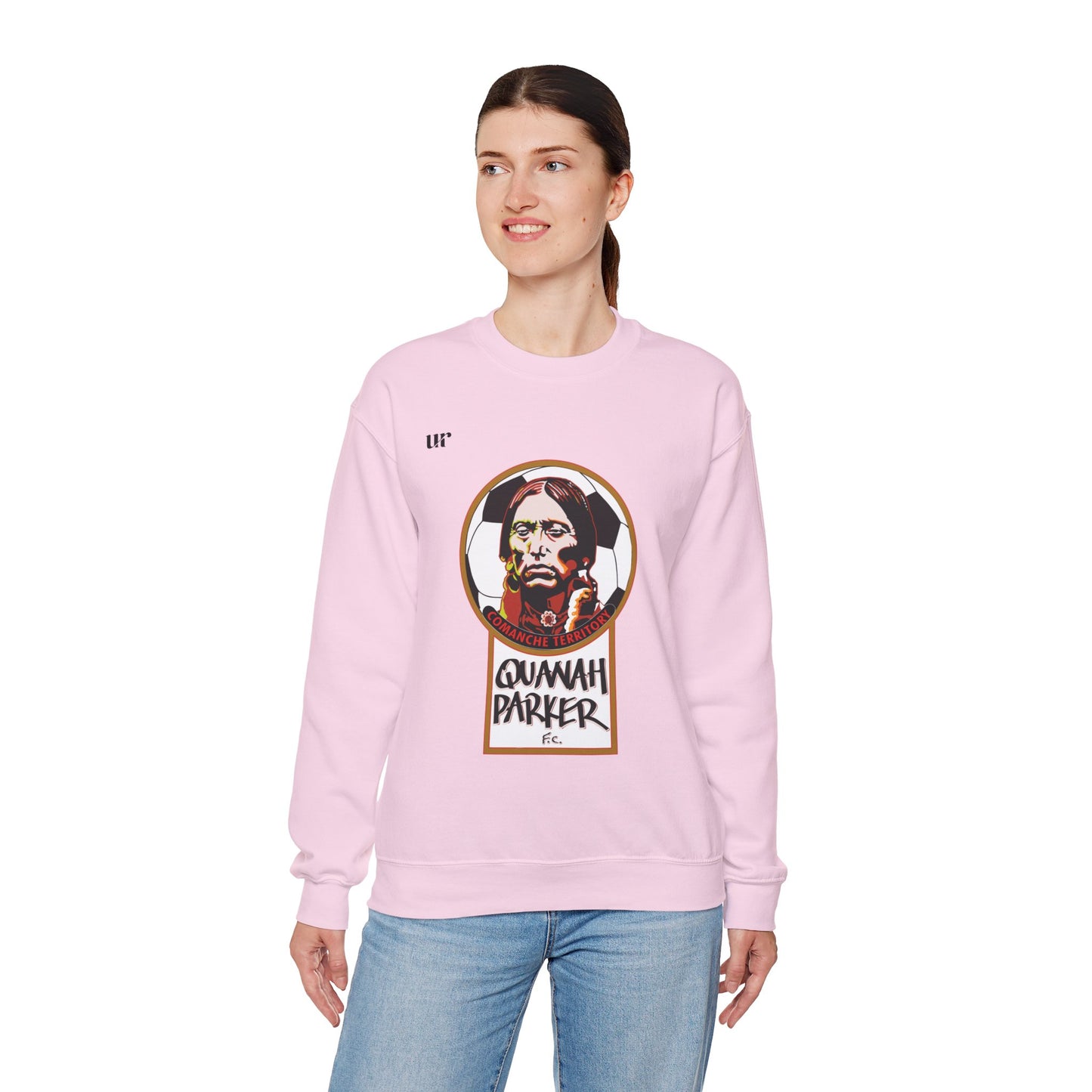 Sweatshirt Quannah Parker