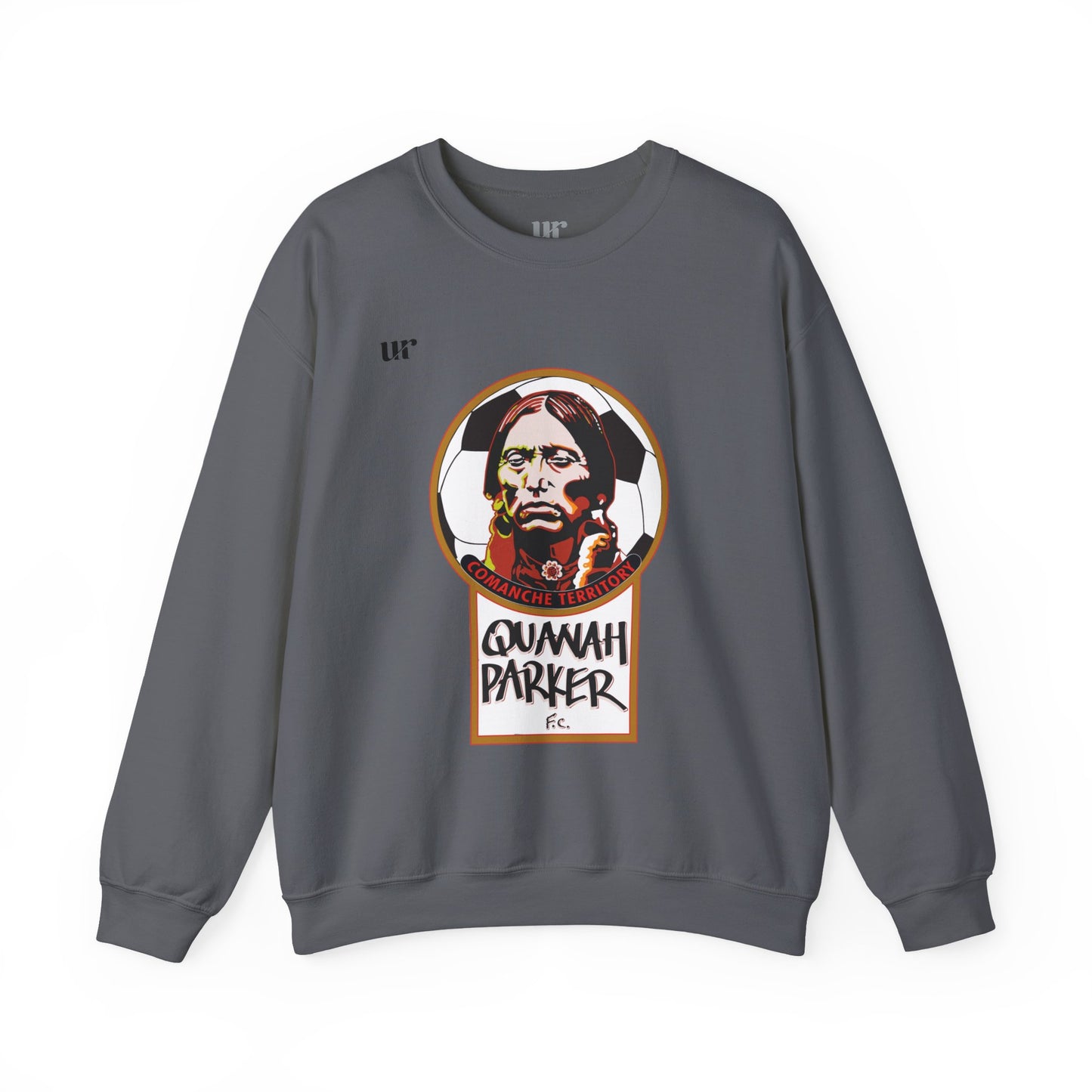 Sweatshirt Quannah Parker