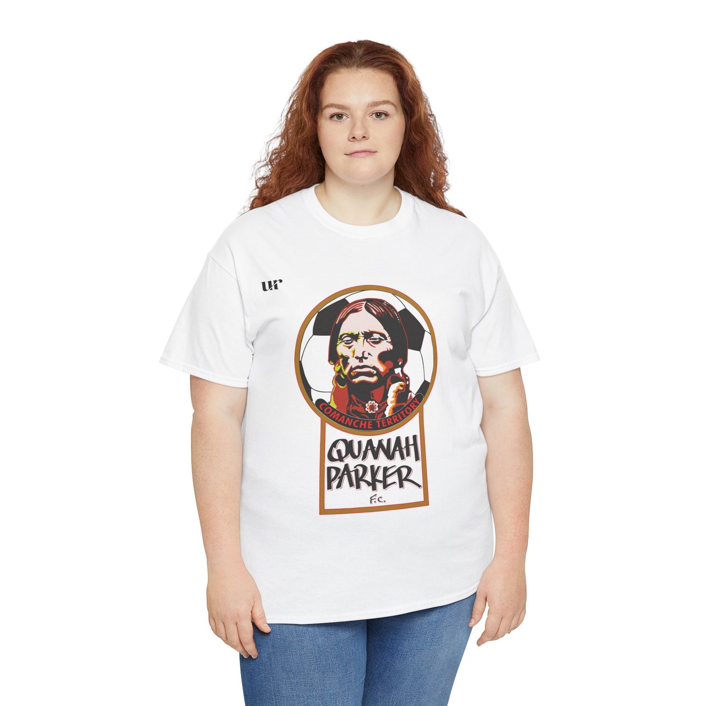 T-shirt Quanah Parker