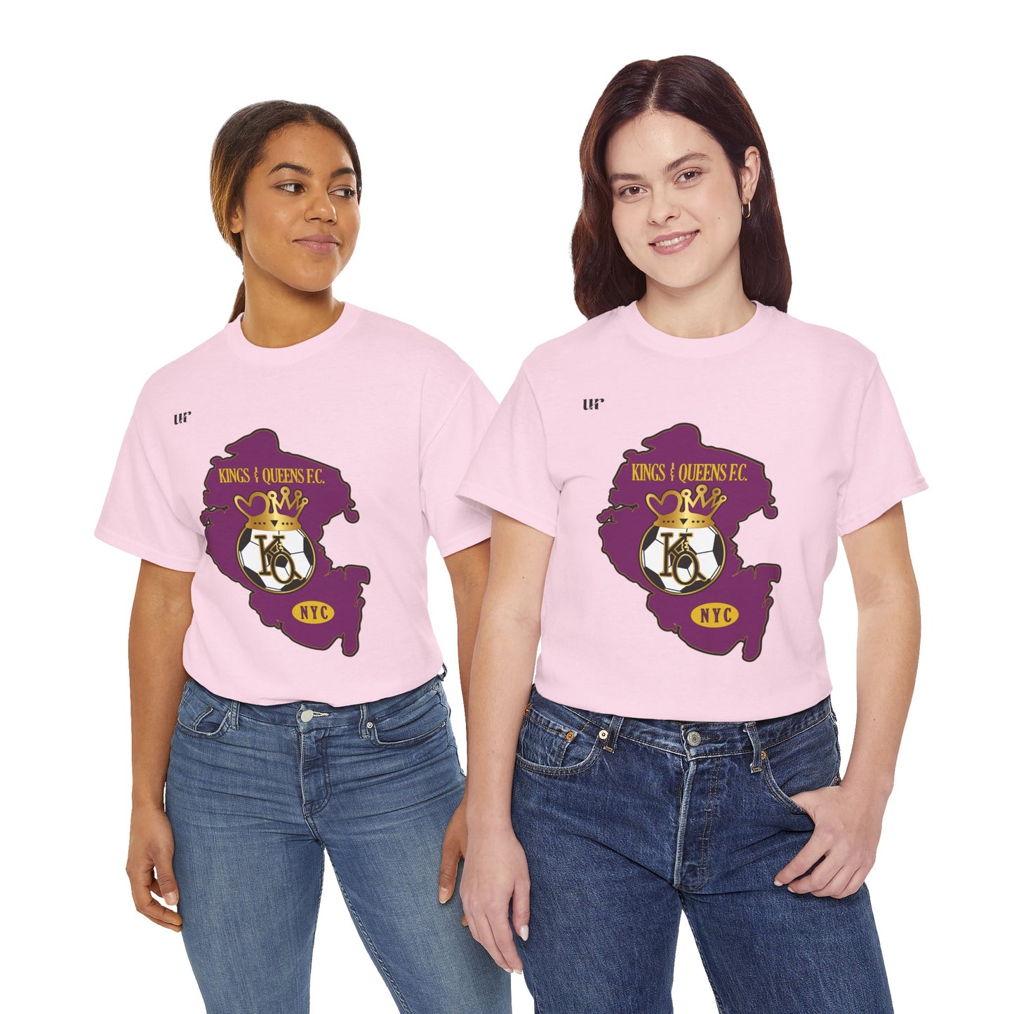 T-shirt Kings & Queens