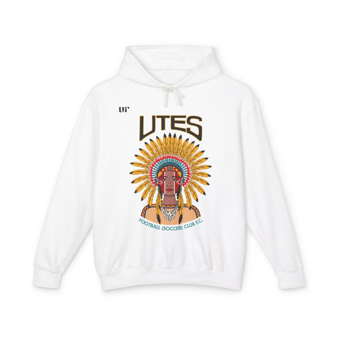 Hoodie Utes