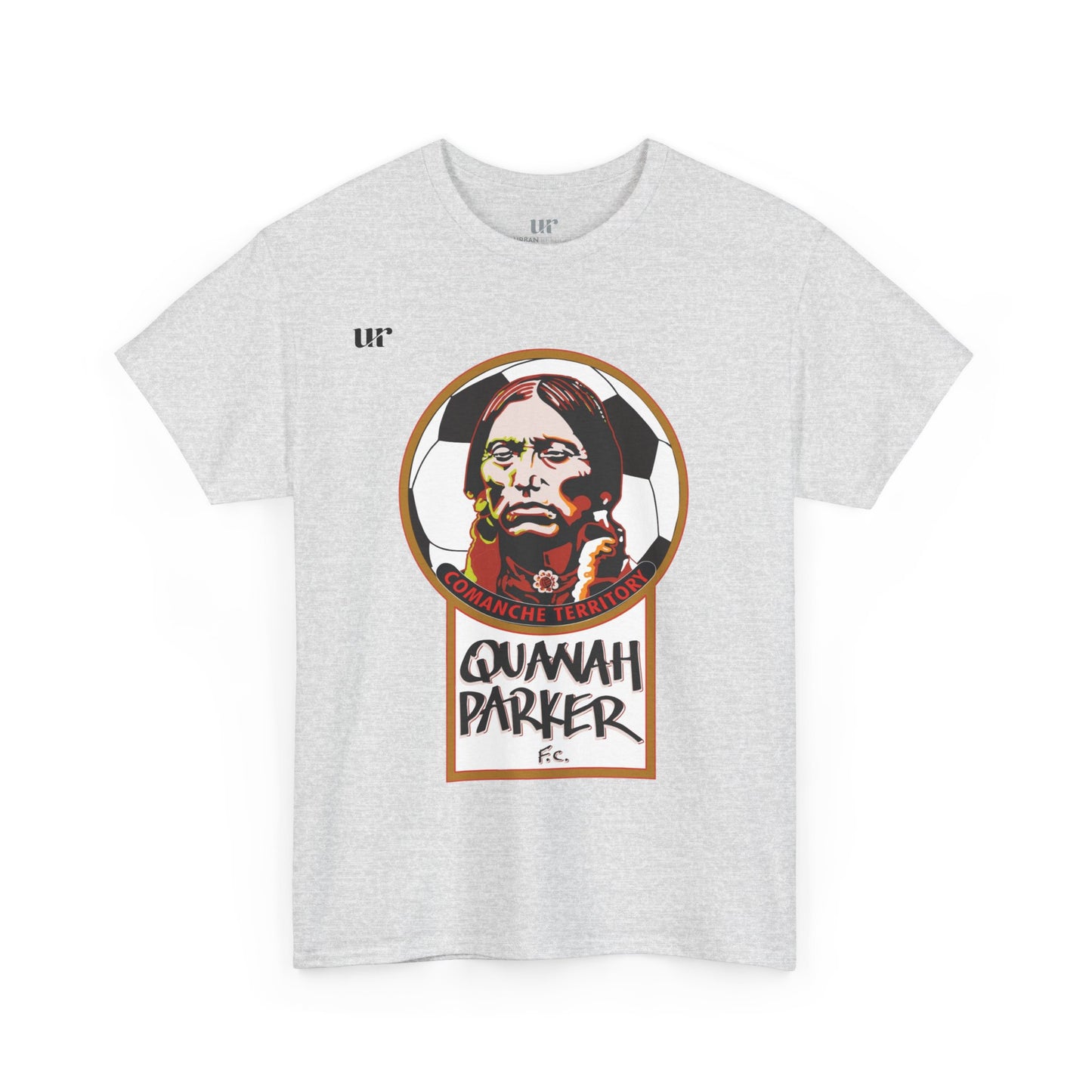 T-shirt Quanah Parker