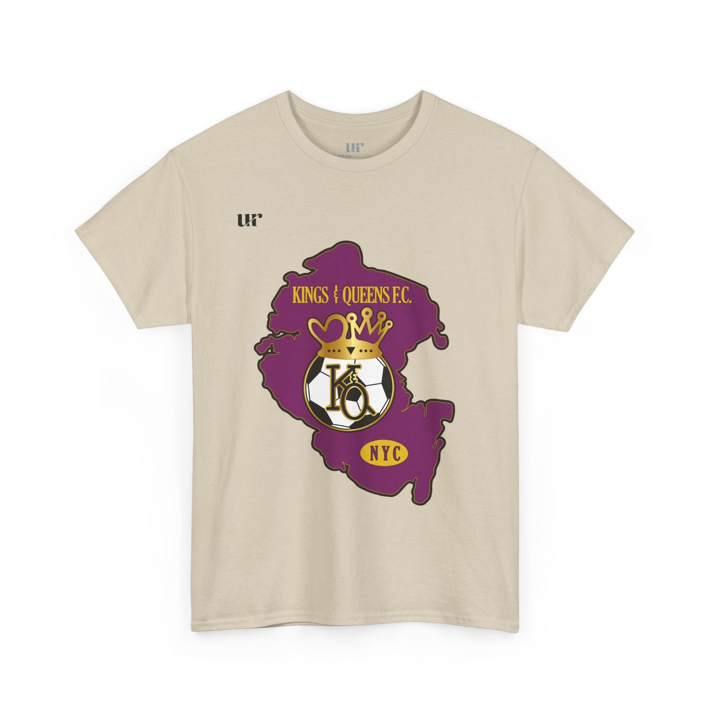 T-shirt Kings & Queens