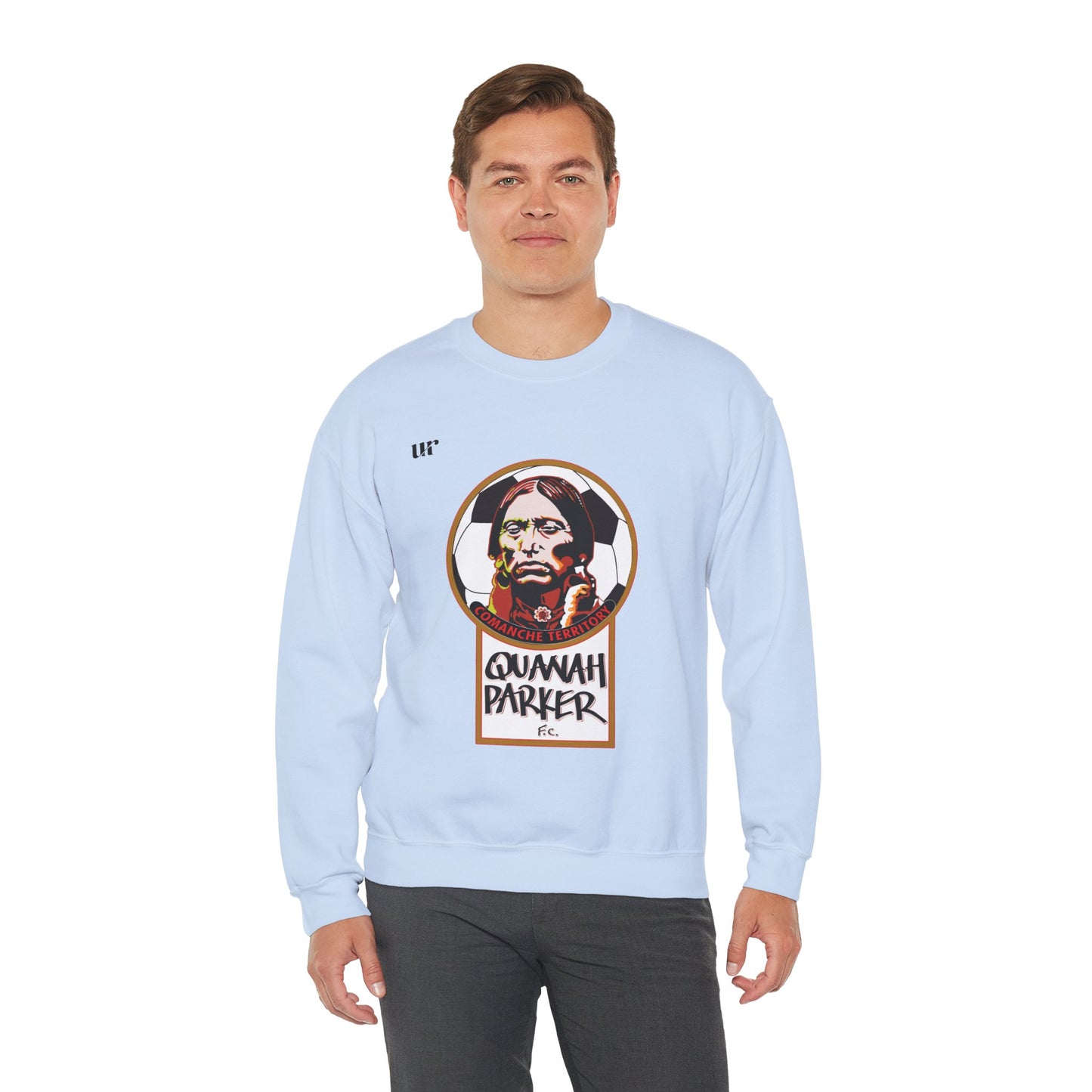 Sweatshirt Quannah Parker