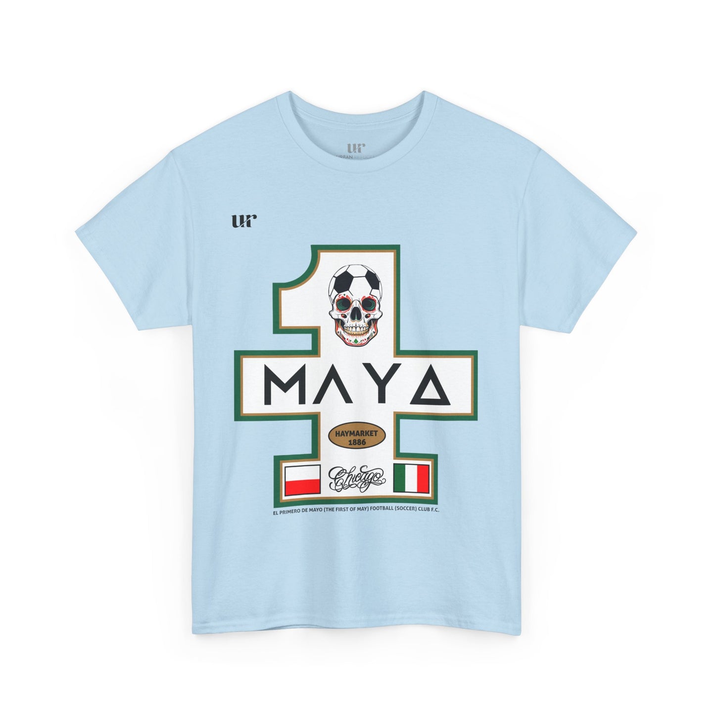 T-shirt Primeiro de Mayo